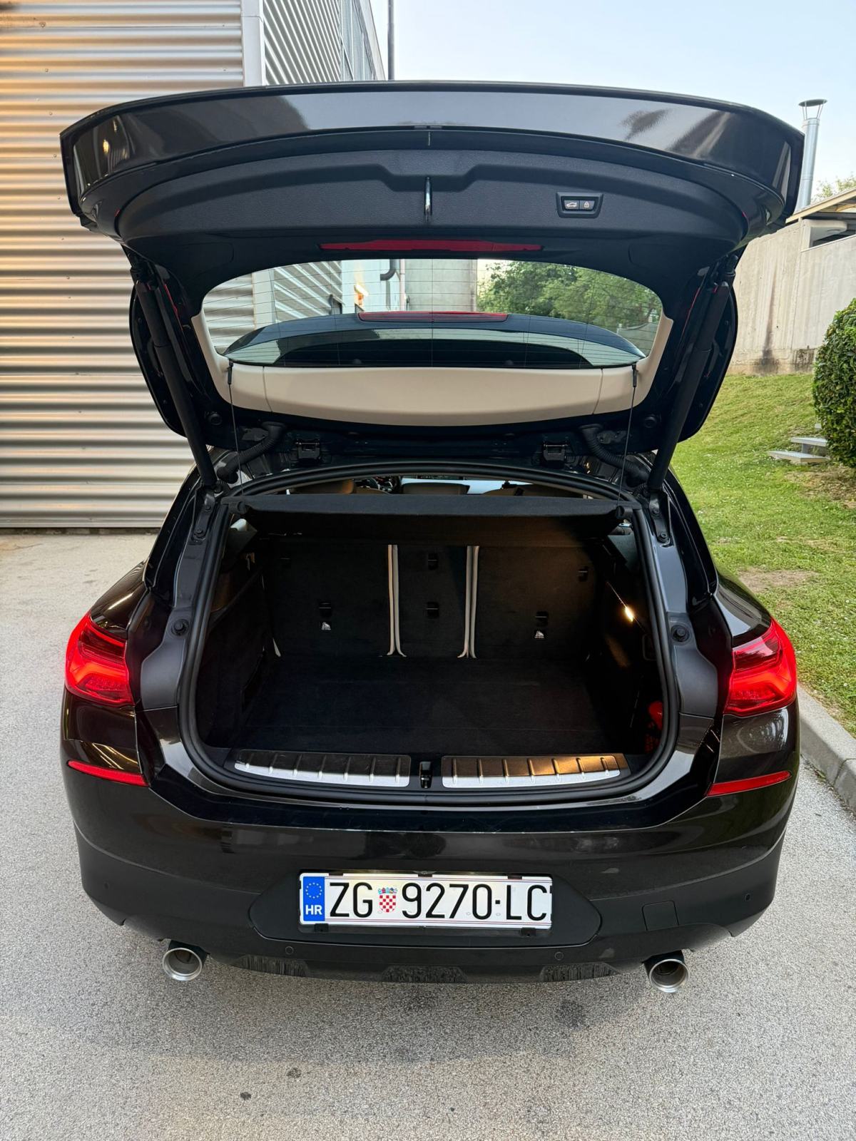 BMW X2 18d 2.0 150ks, Aut. FULL LED, HUD, R. KAMERA, TOP STANJE!!, fotografija 15