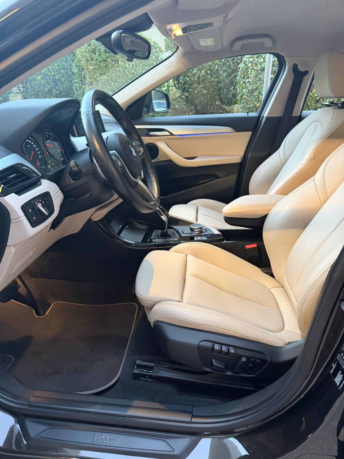 BMW X2 18d 2.0 150ks, Aut. FULL LED, HUD, R. KAMERA, TOP STANJE!!, fotografija 12