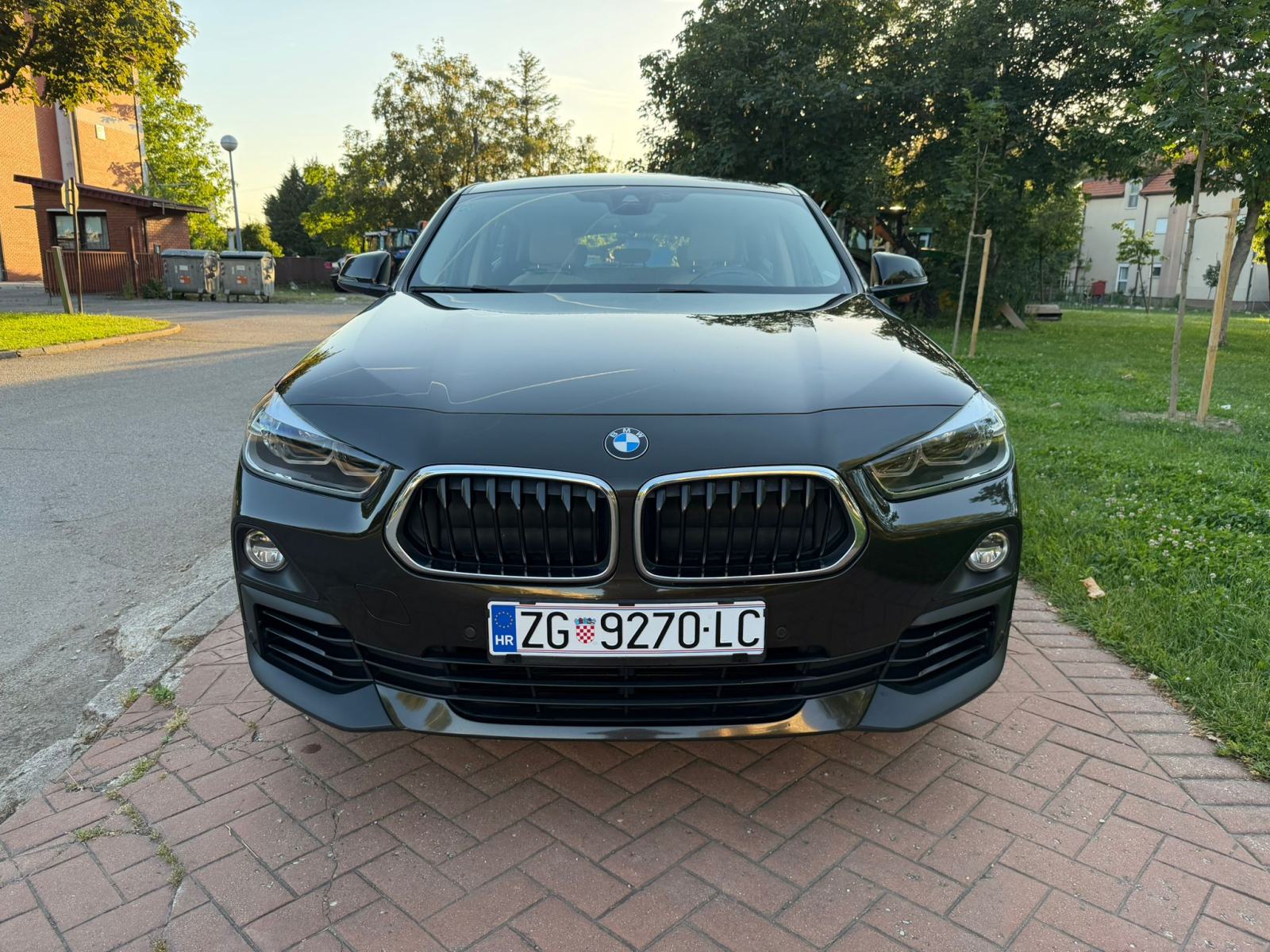 BMW X2 18d 2.0 150ks, Aut. FULL LED, HUD, R. KAMERA, TOP STANJE!!, fotografija 2