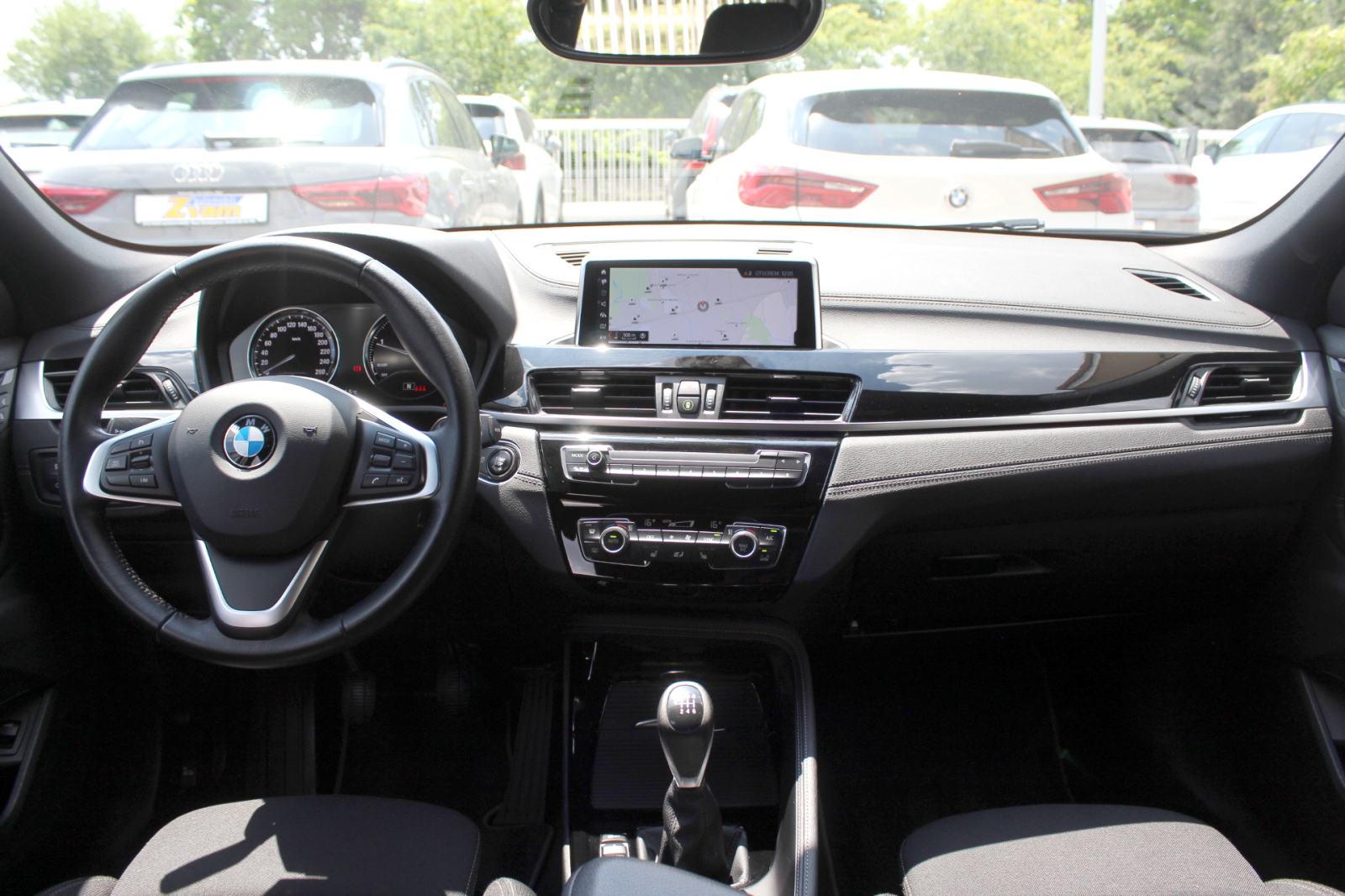 BMW X2 18d, ALU 18", NAVI, LED, ALU 18", SPORTSKA SJEDALA, GARANCIJA., fotografija 10