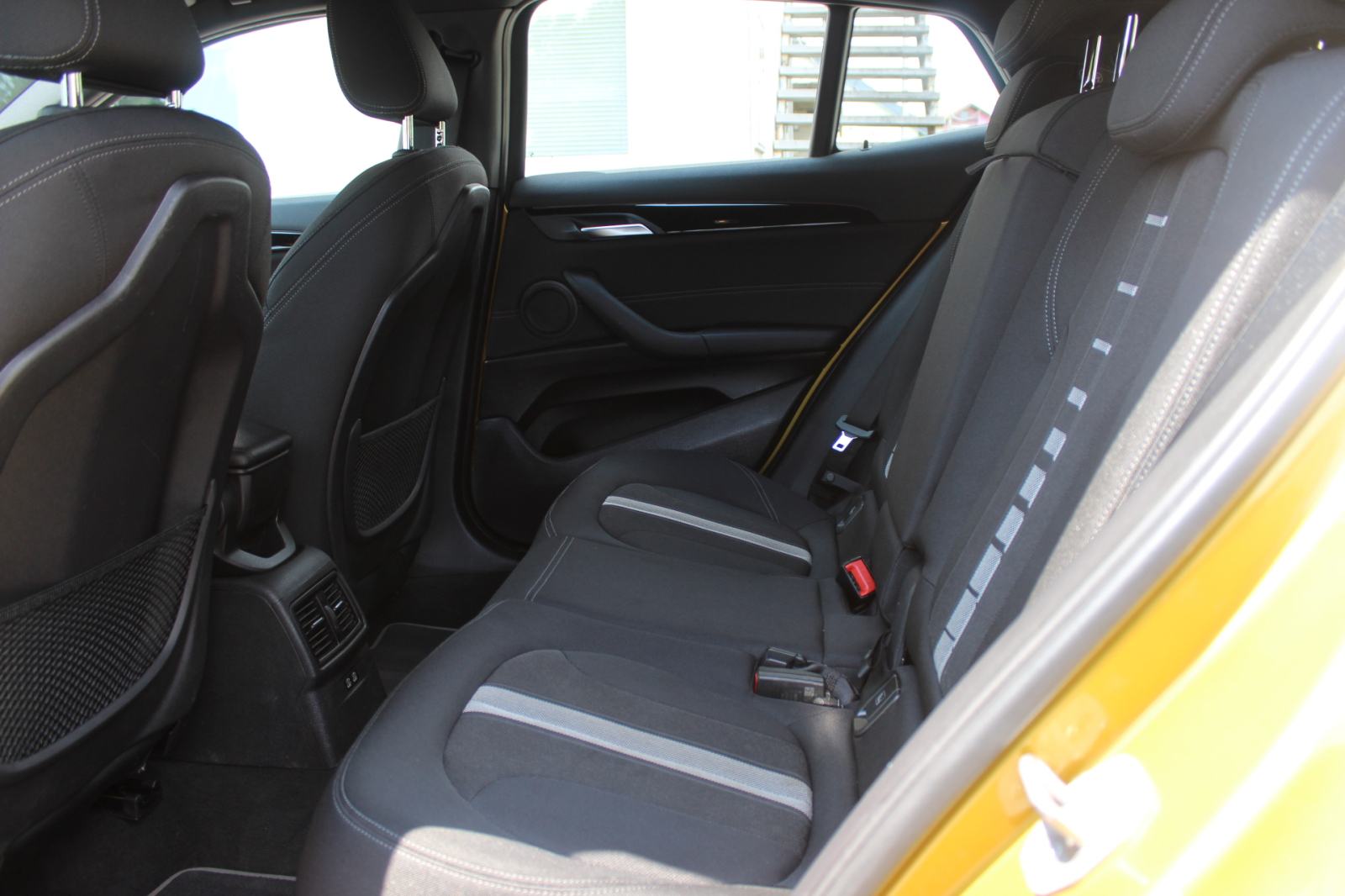 BMW X2 18d, ALU 18", NAVI, LED, ALU 18", SPORTSKA SJEDALA, GARANCIJA., fotografija 9
