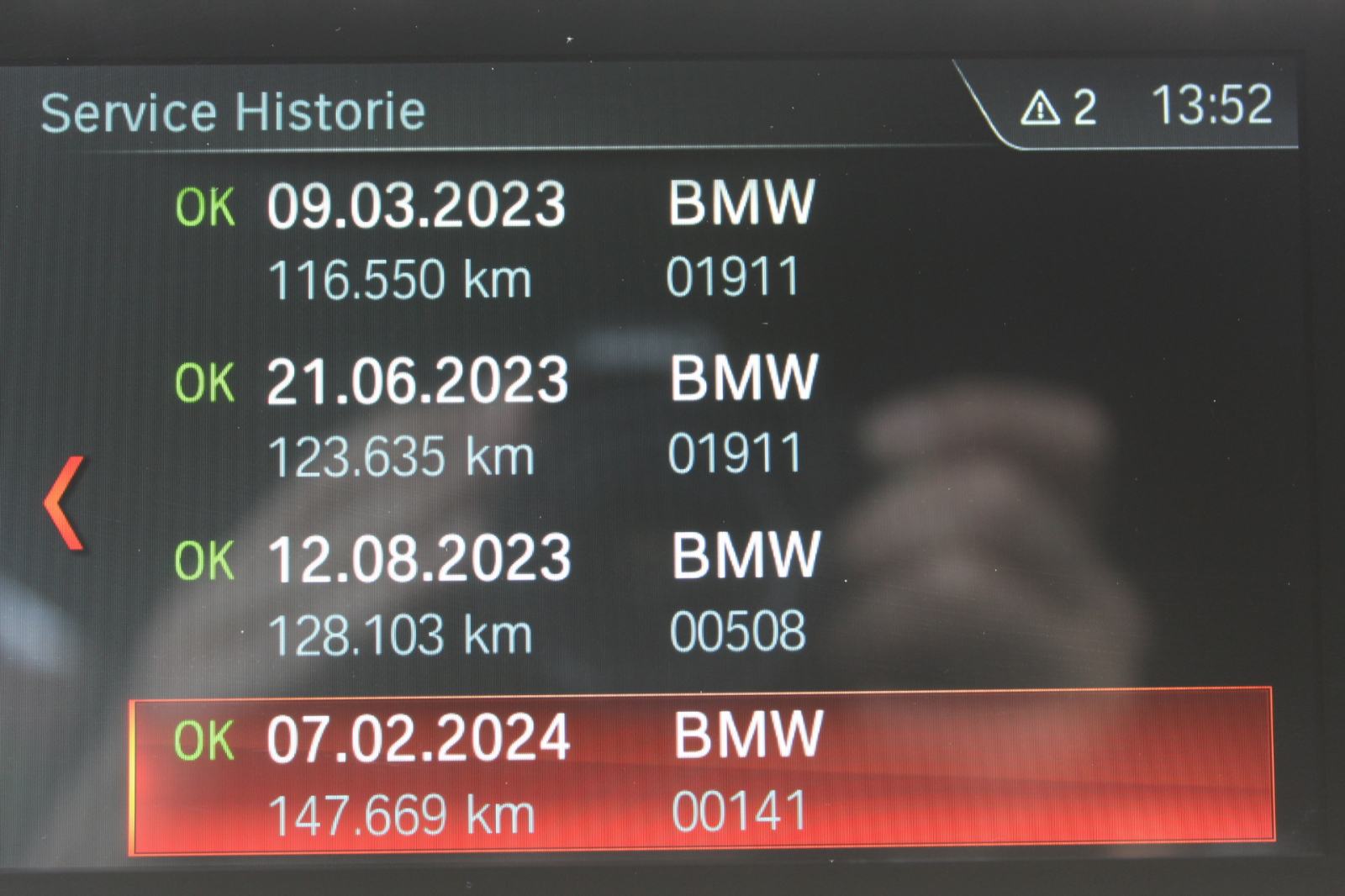 BMW X2 18d AUTOMATIK, M-PAKET, NAVIGACIJA, LED, KOŽA, ALU 17, ITD..., fotografija 20