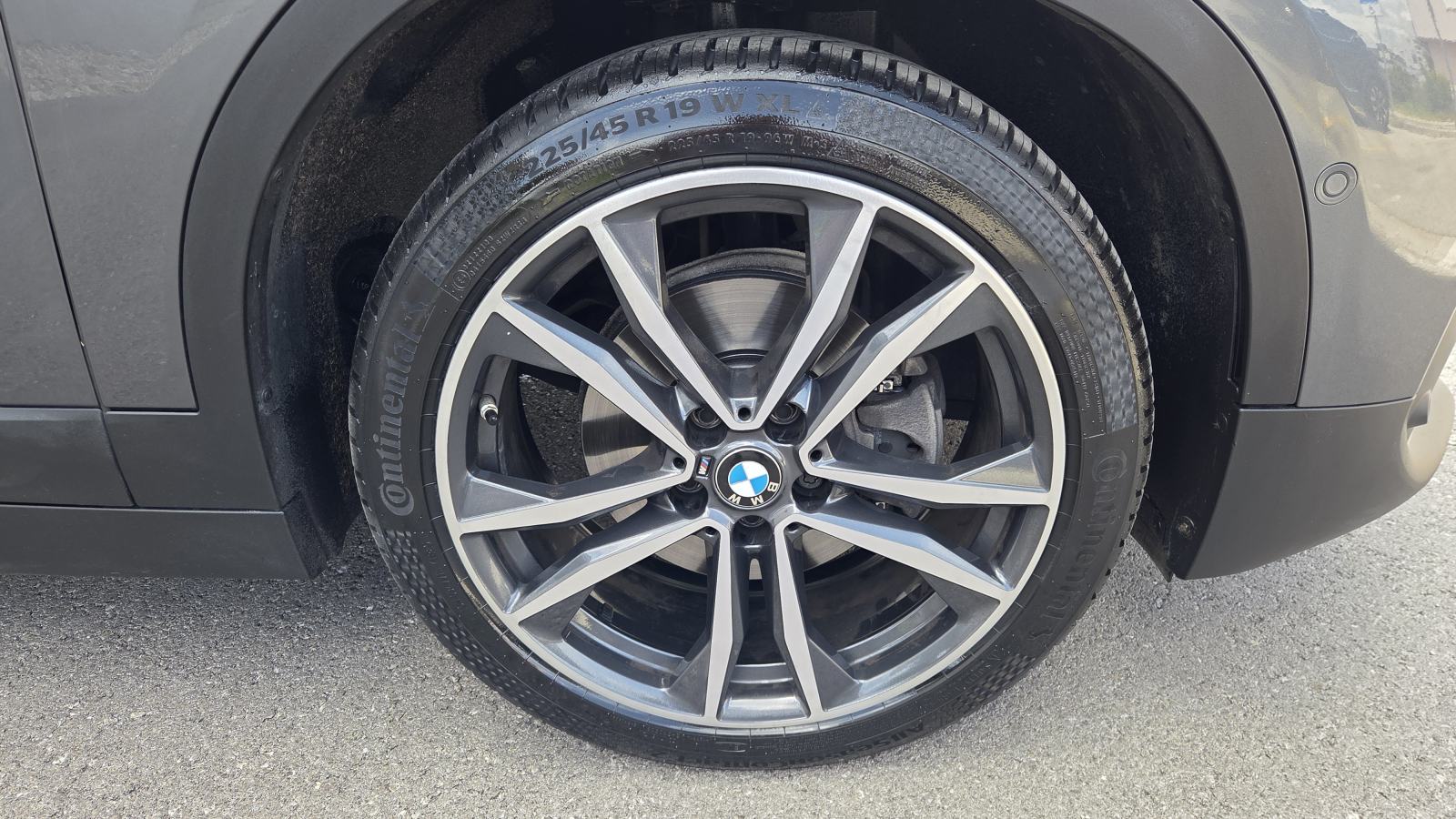 BMW X2 18i benzin automatik M felge i unutrasnjost kamera LED Keyless, fotografija 7