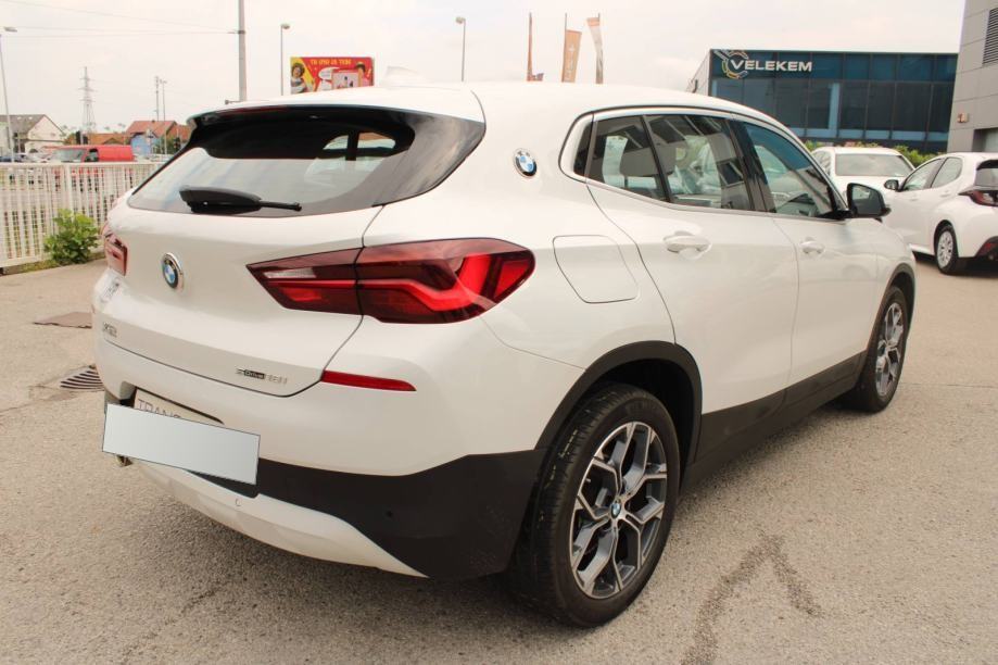 BMW X2 18i LEASING BEZ UČEŠĆA I BEZ JAMACA, fotografija 4