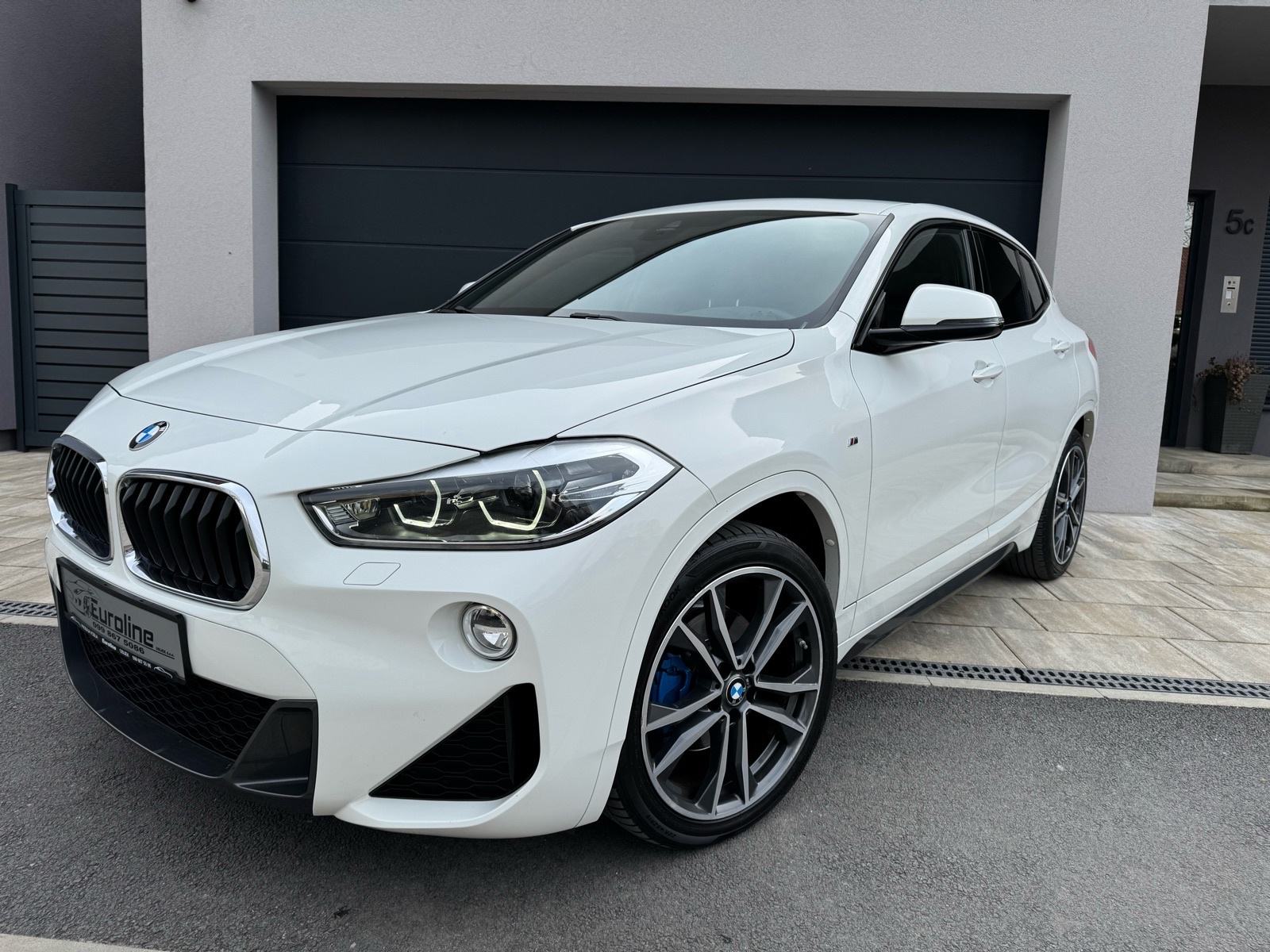 BMW X2 2.0d M-paket - VIRTUAL, PANO, VELIKA NAVI, LEASING BEZ UČEŠĆA, fotografija 1