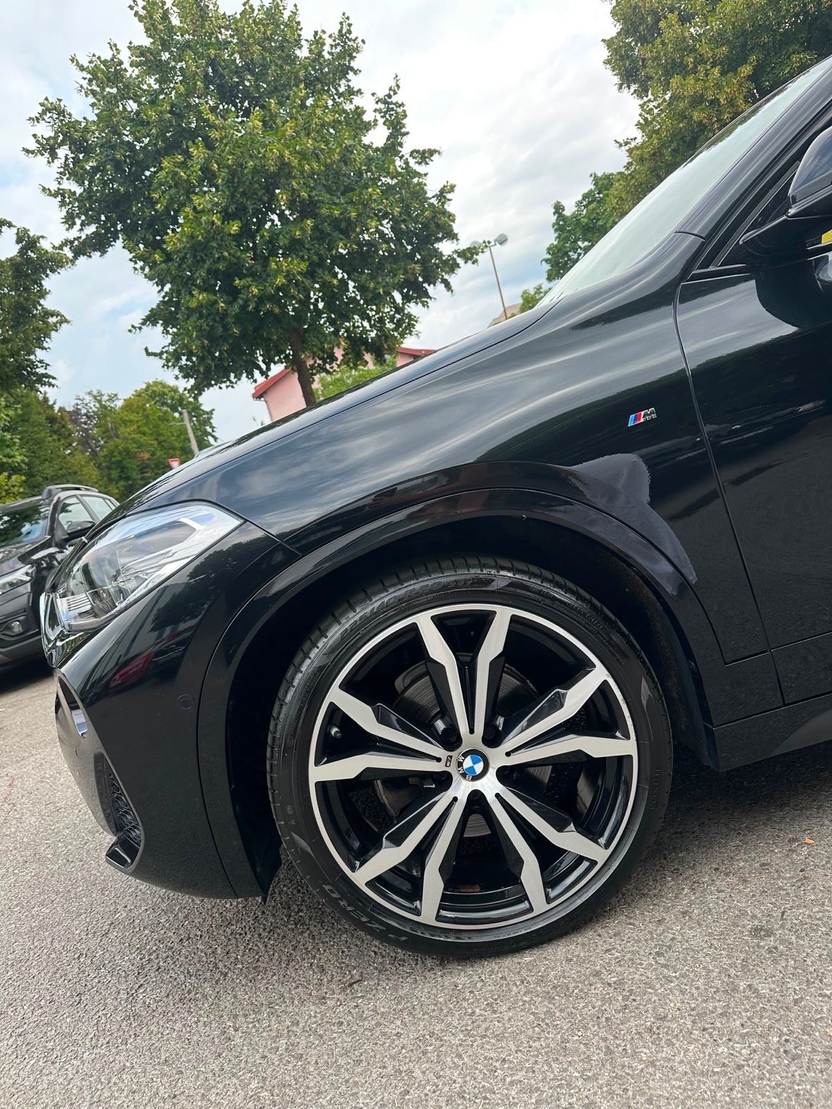 BMW X2 M-PAKET FULL ,AUTOMATIK, fotografija 2