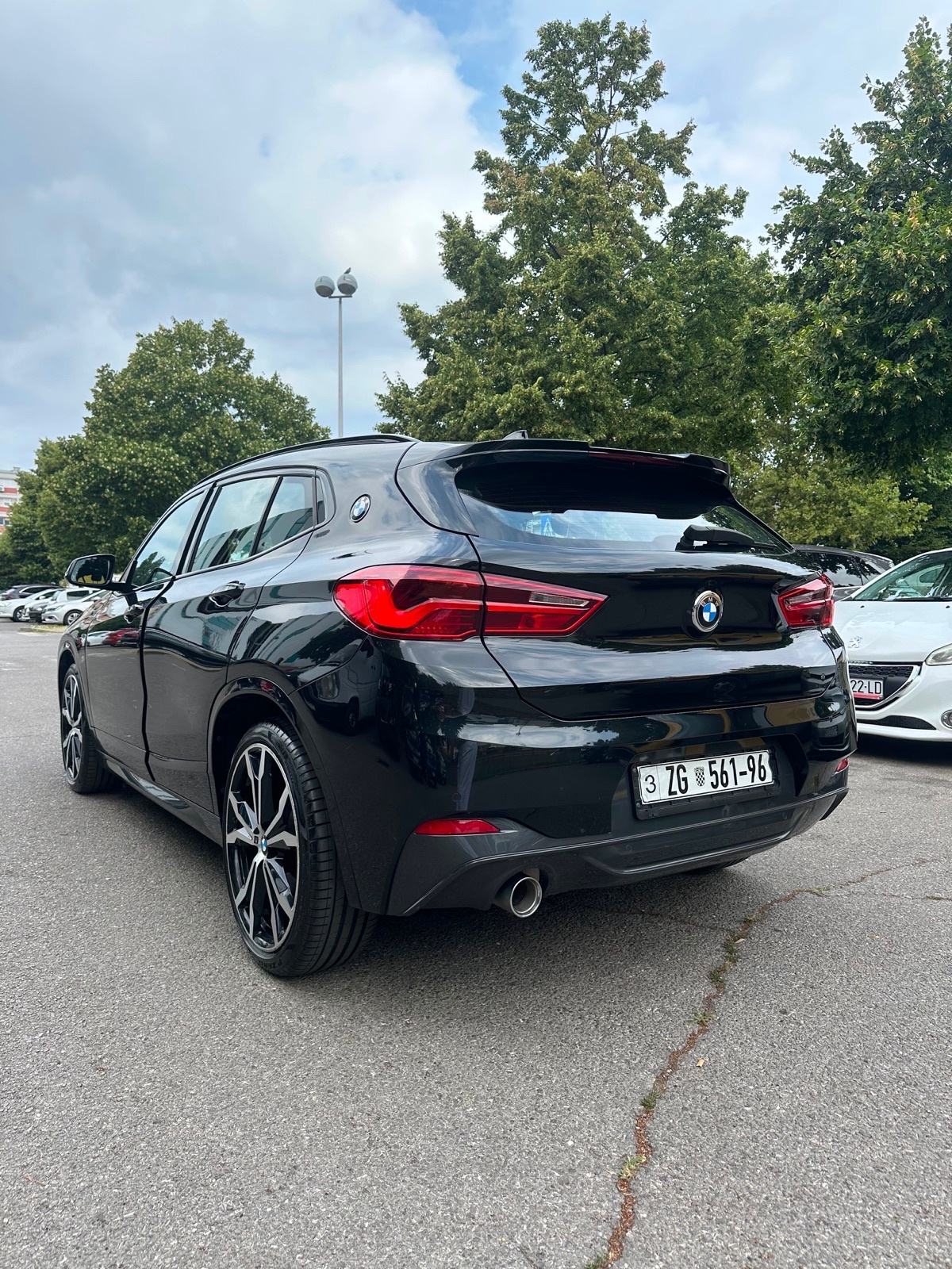BMW X2 M-PAKET FULL ,AUTOMATIK, fotografija 3