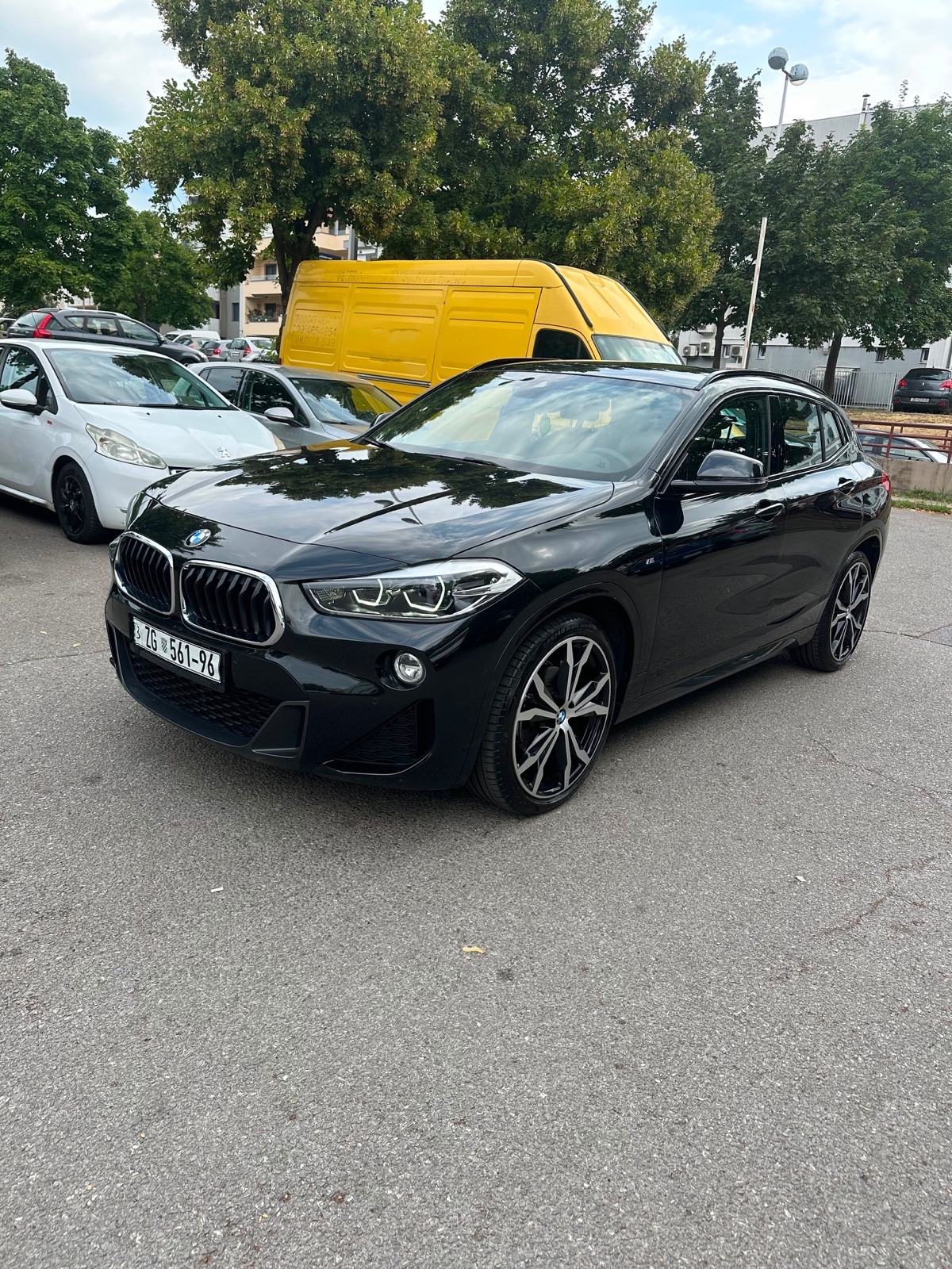 BMW X2 M-PAKET FULL ,AUTOMATIK, fotografija 4