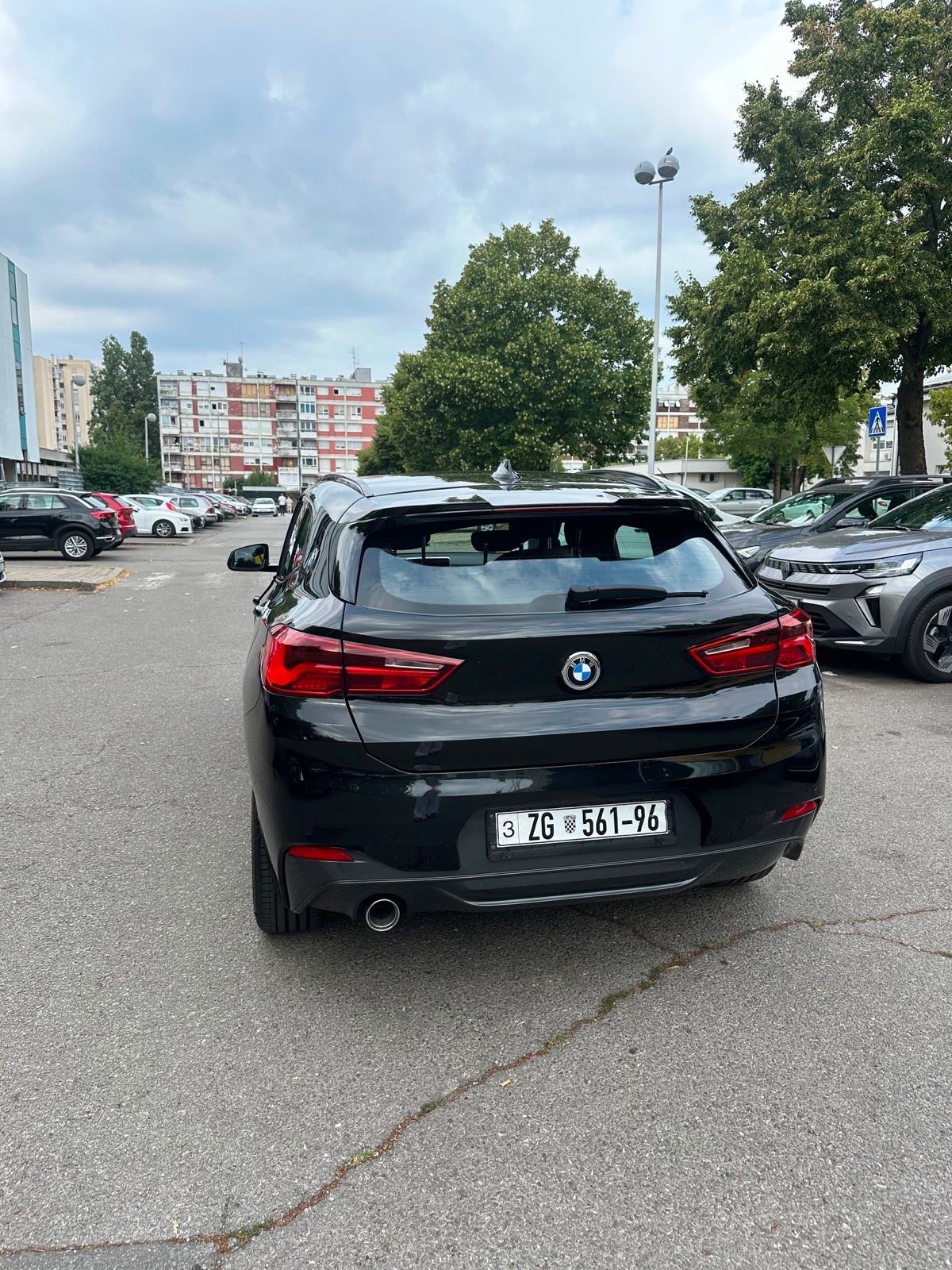 BMW X2 M-PAKET FULL ,AUTOMATIK, fotografija 5