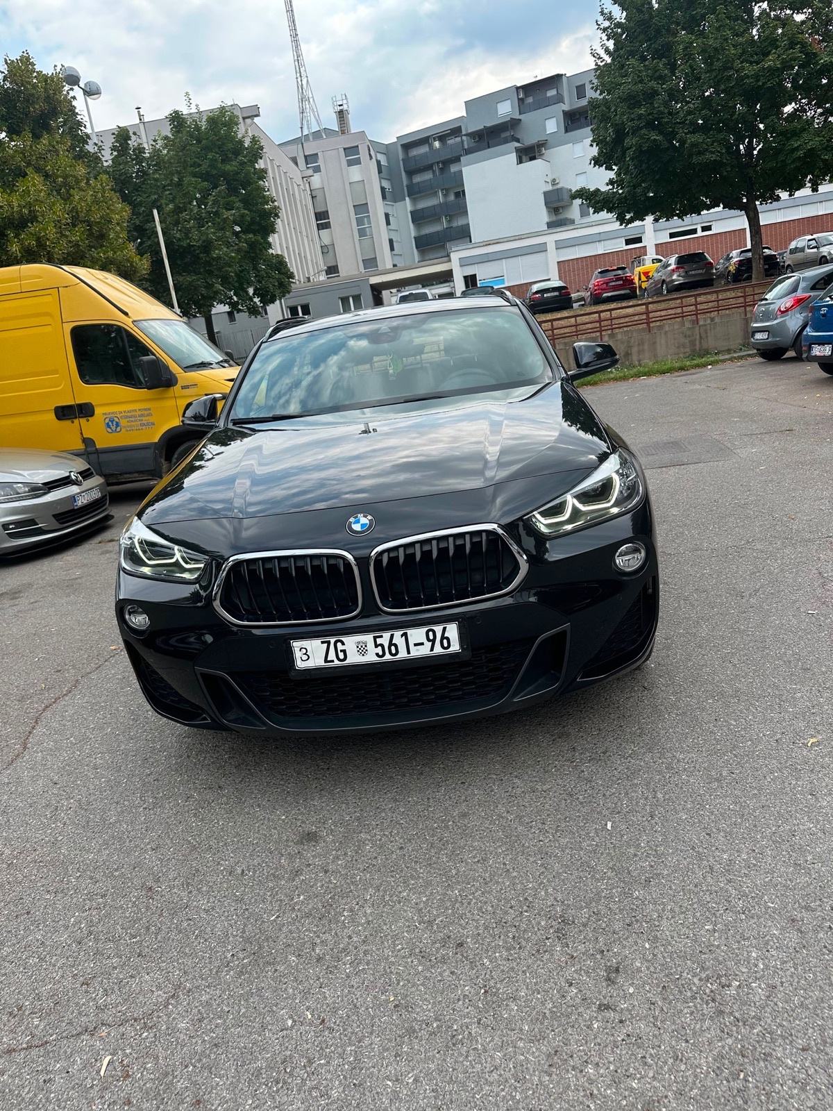 BMW X2 M-PAKET FULL ,AUTOMATIK, fotografija 6