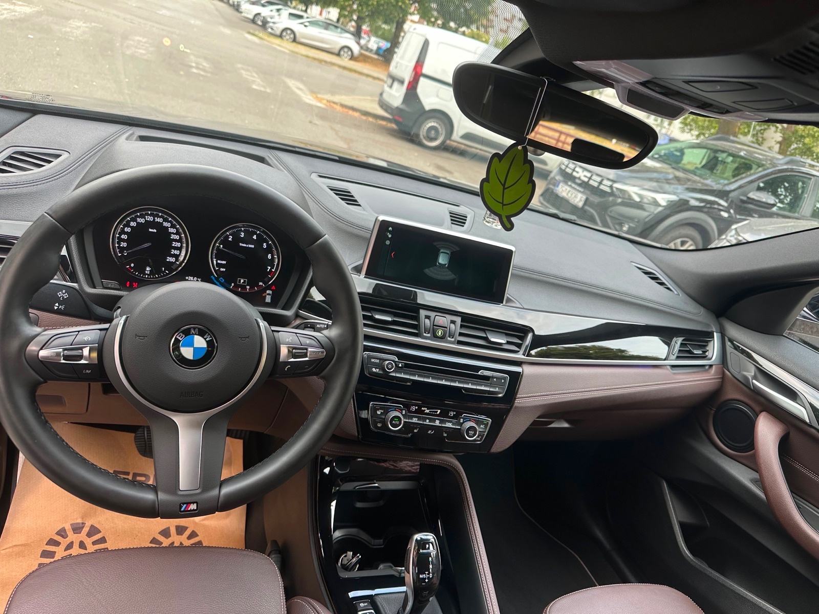 BMW X2 M-PAKET FULL ,AUTOMATIK, fotografija 9