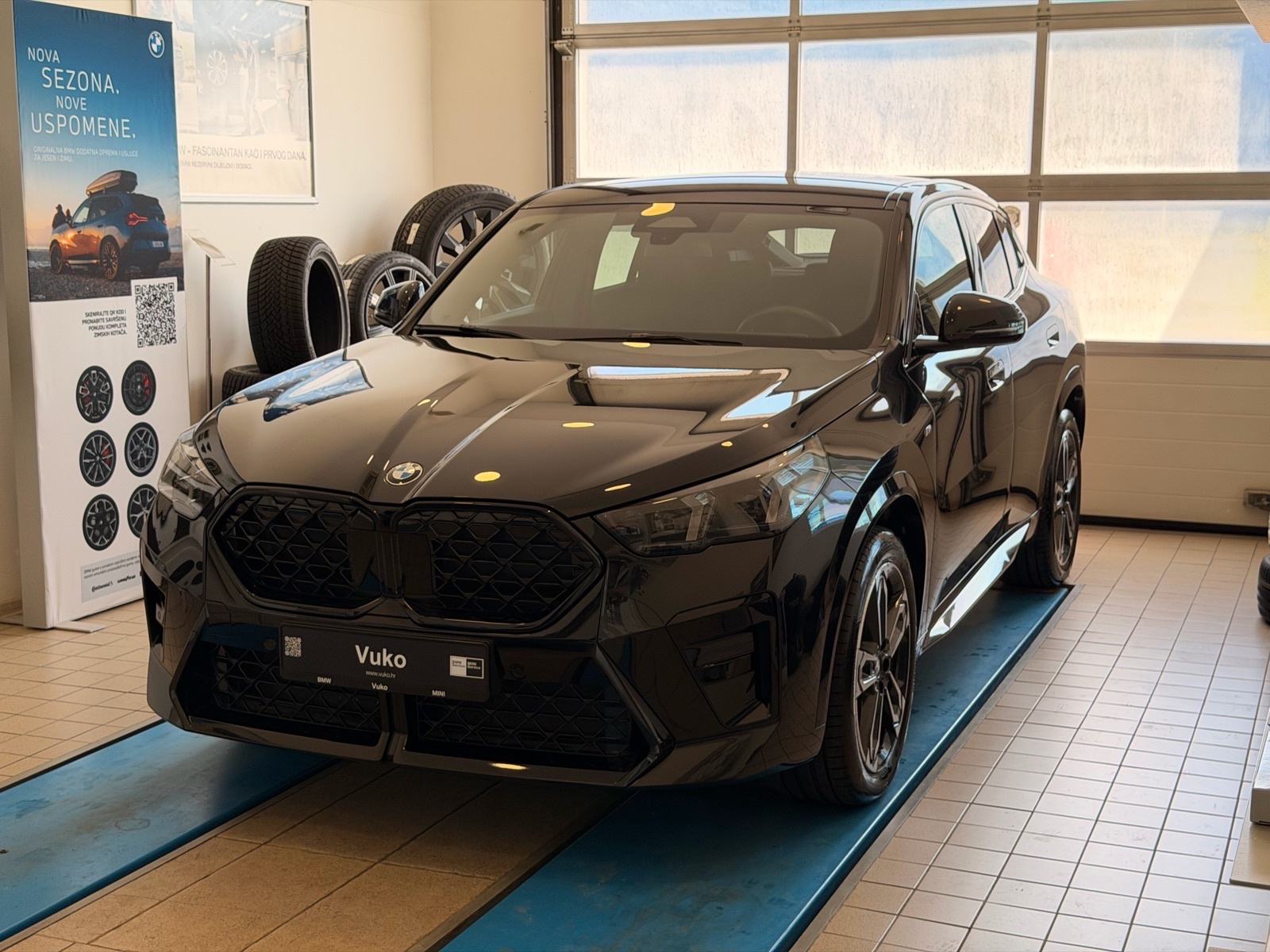 BMW X2 sDrive 18d automatik M Sport paket PRO, fotografija 3