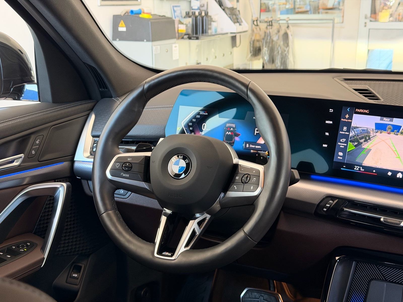 BMW X2 sDrive 18d automatik M Sport paket PRO, fotografija 9