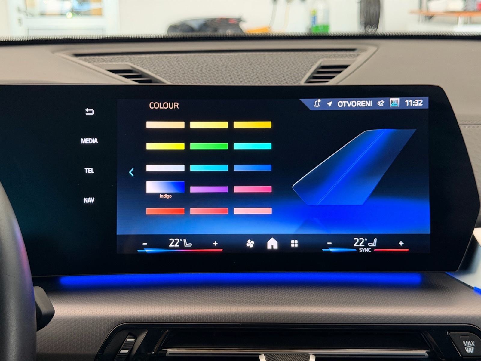 BMW X2 sDrive 18d automatik M Sport paket PRO, fotografija 11