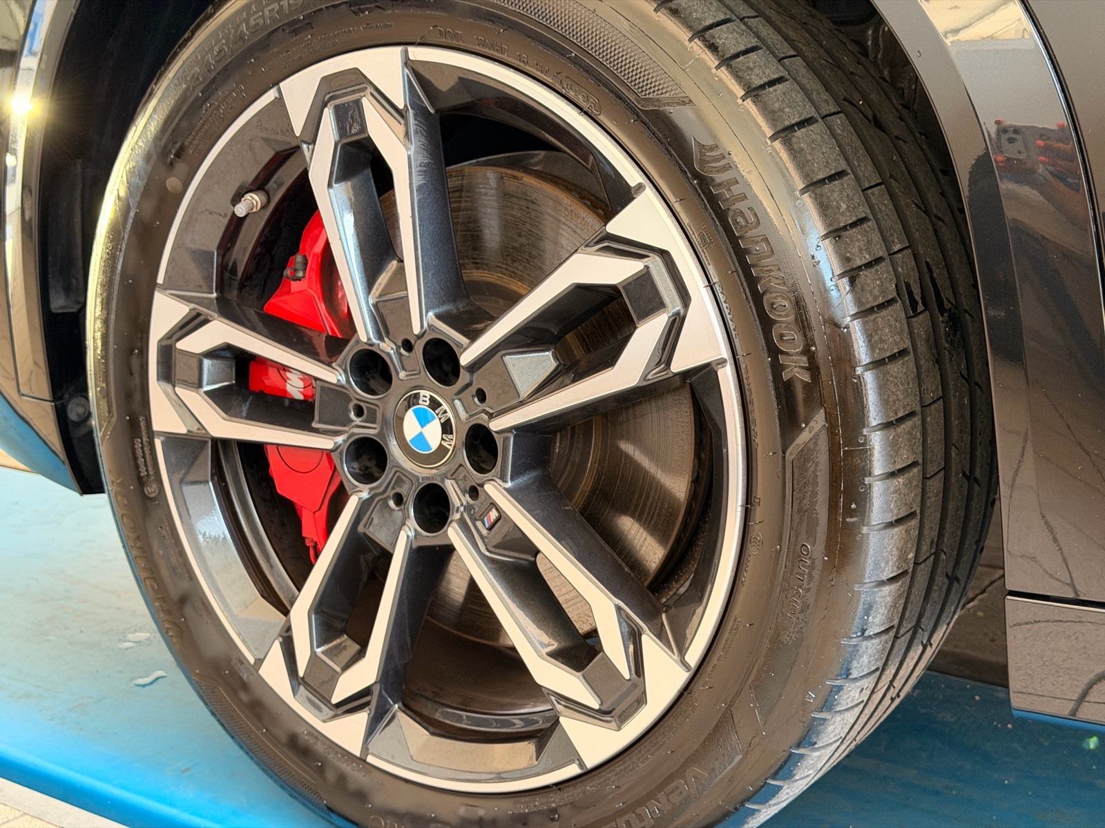 BMW X2 sDrive 18d automatik M Sport paket PRO, fotografija 20