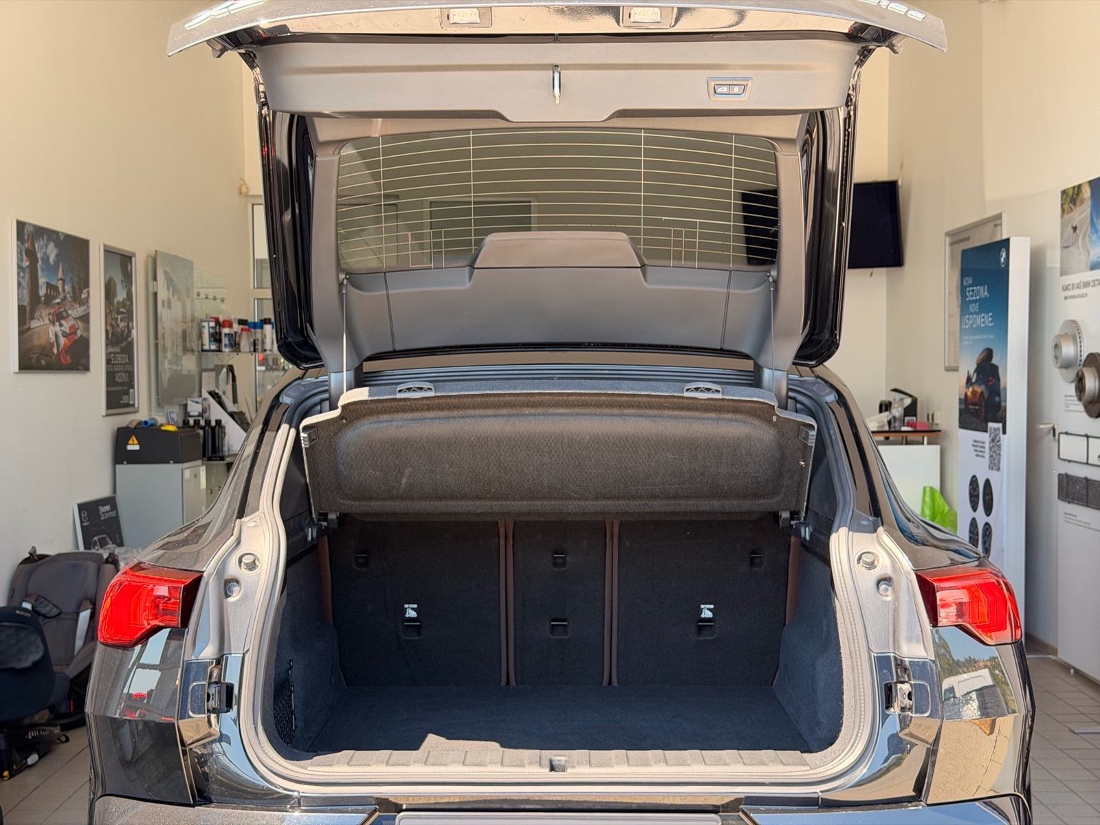 BMW X2 sDrive 18d automatik M Sport paket PRO, fotografija 19