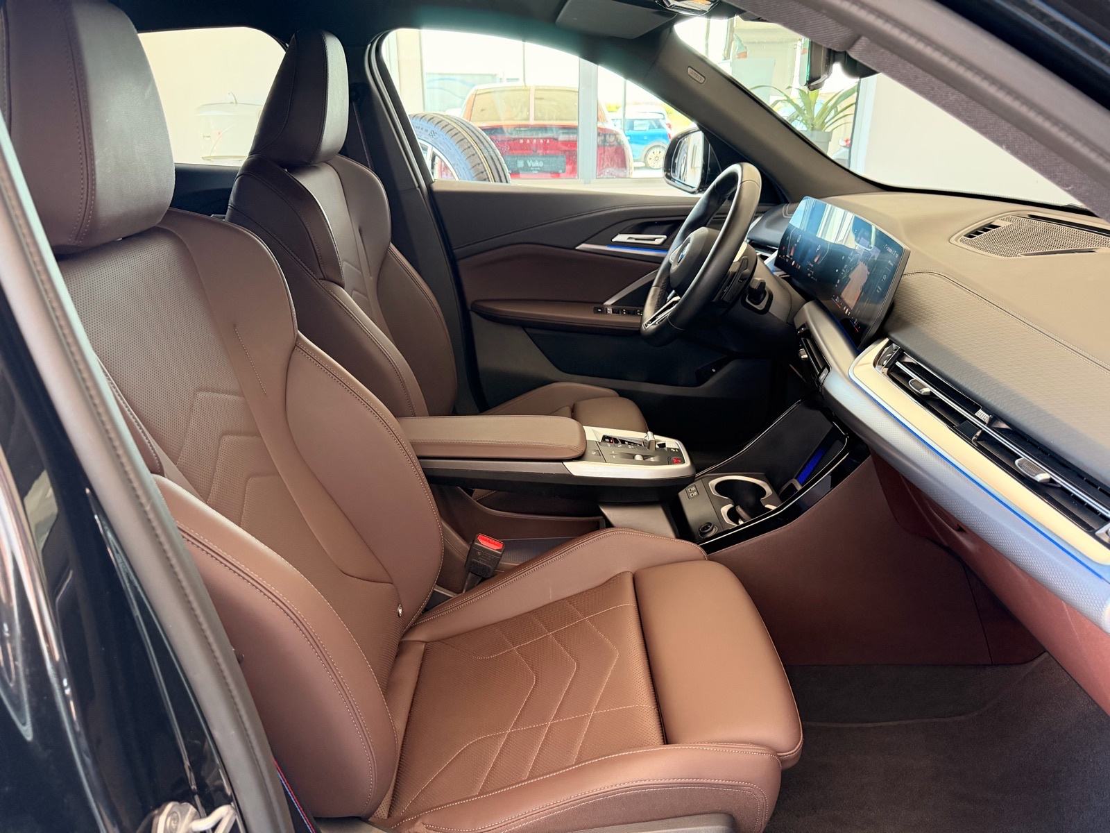 BMW X2 sDrive 18d automatik M Sport paket PRO, fotografija 16