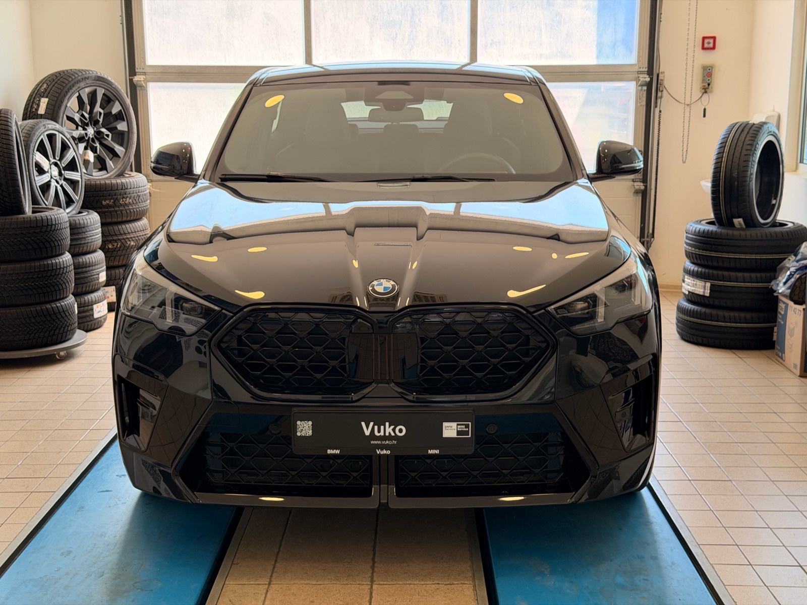 BMW X2 sDrive 18d automatik M Sport paket PRO, fotografija 2