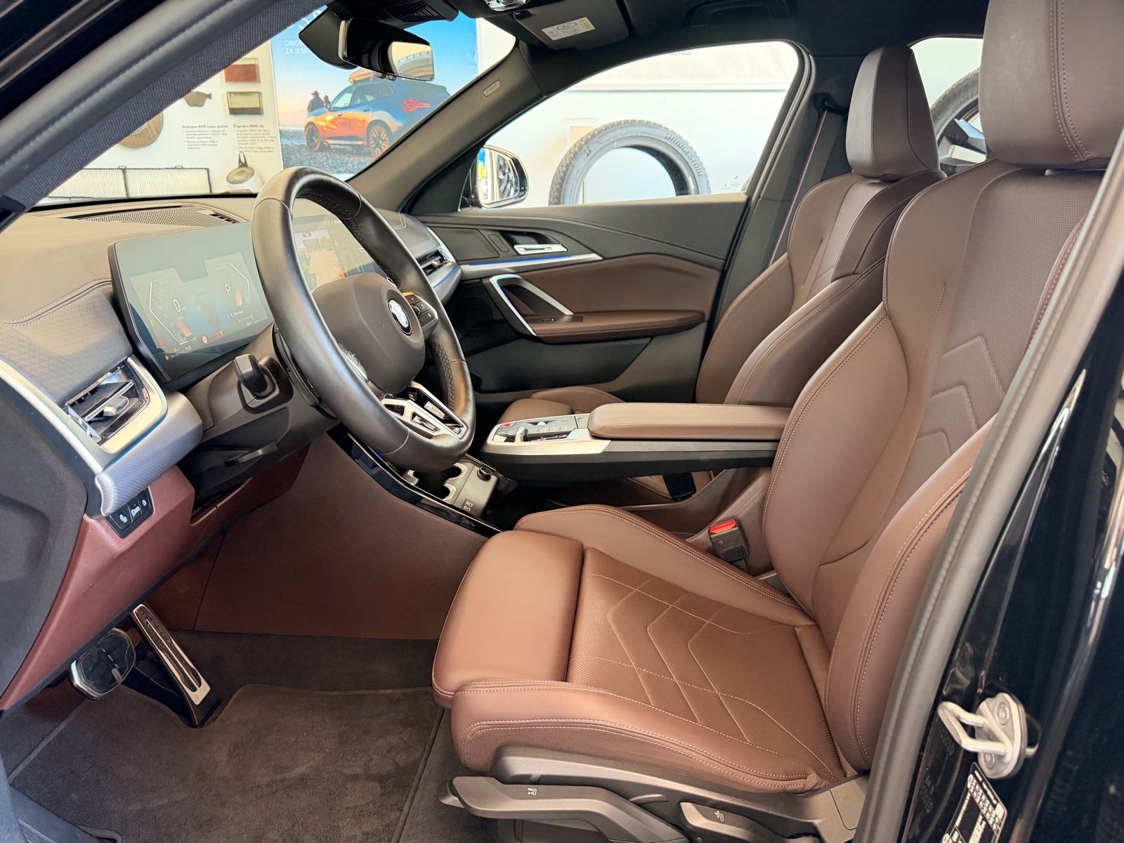 BMW X2 sDrive 18d automatik M Sport paket PRO, fotografija 7