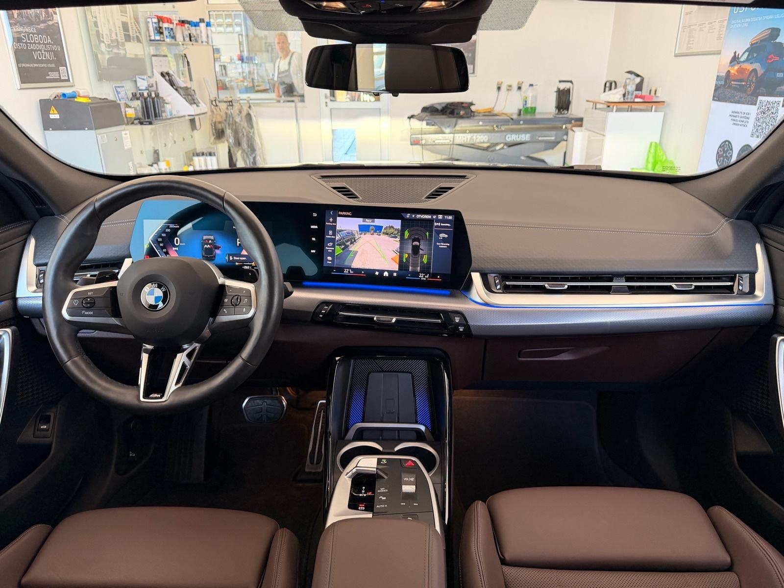 BMW X2 sDrive 18d automatik M Sport paket PRO, fotografija 8