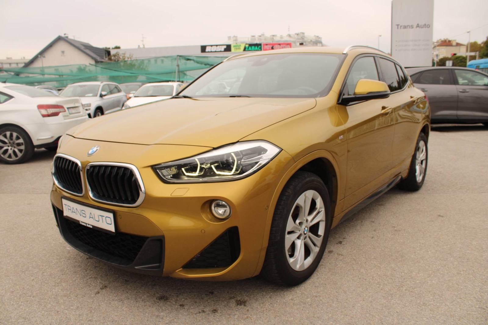 BMW X2 sDrive 18d AUTOMATIK, fotografija 1