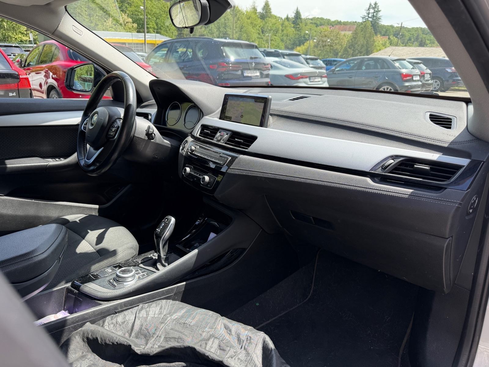 BMW X2 sDrive16d AUTOMATIK,NAVI PROF,LED,RADAR,KAMERA,REG. DO 03/2027!, pogled izvana - slika 5