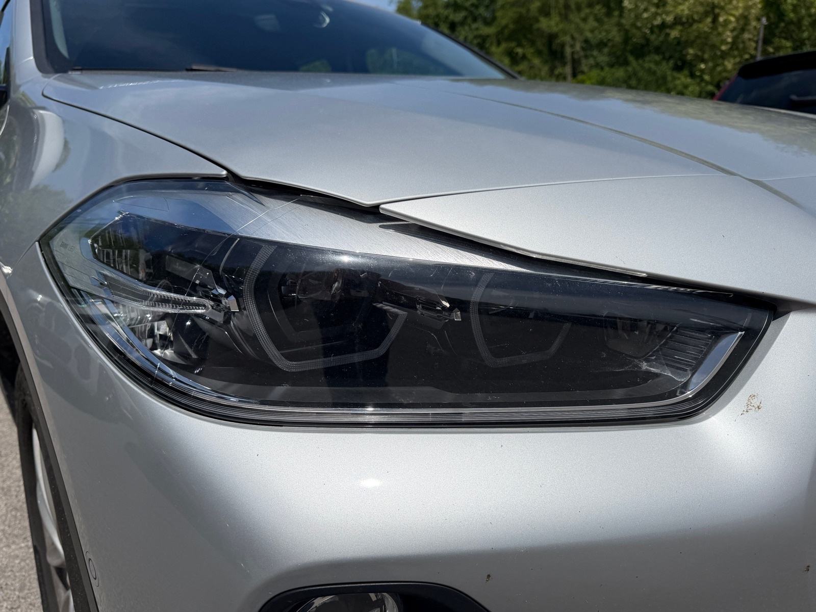 BMW X2 sDrive16d AUTOMATIK,NAVI PROF,LED,RADAR,KAMERA,REG. DO 03/2027!, fotografija 10
