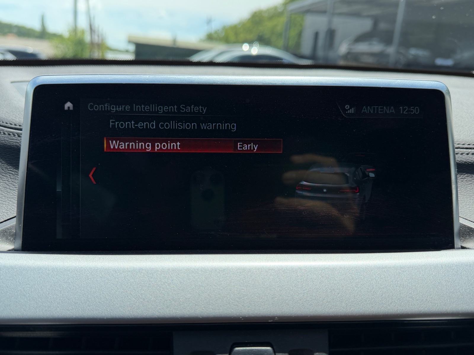 BMW X2 sDrive16d AUTOMATIK,NAVI PROF,LED,RADAR,KAMERA,REG. DO 03/2027!, fotografija 13