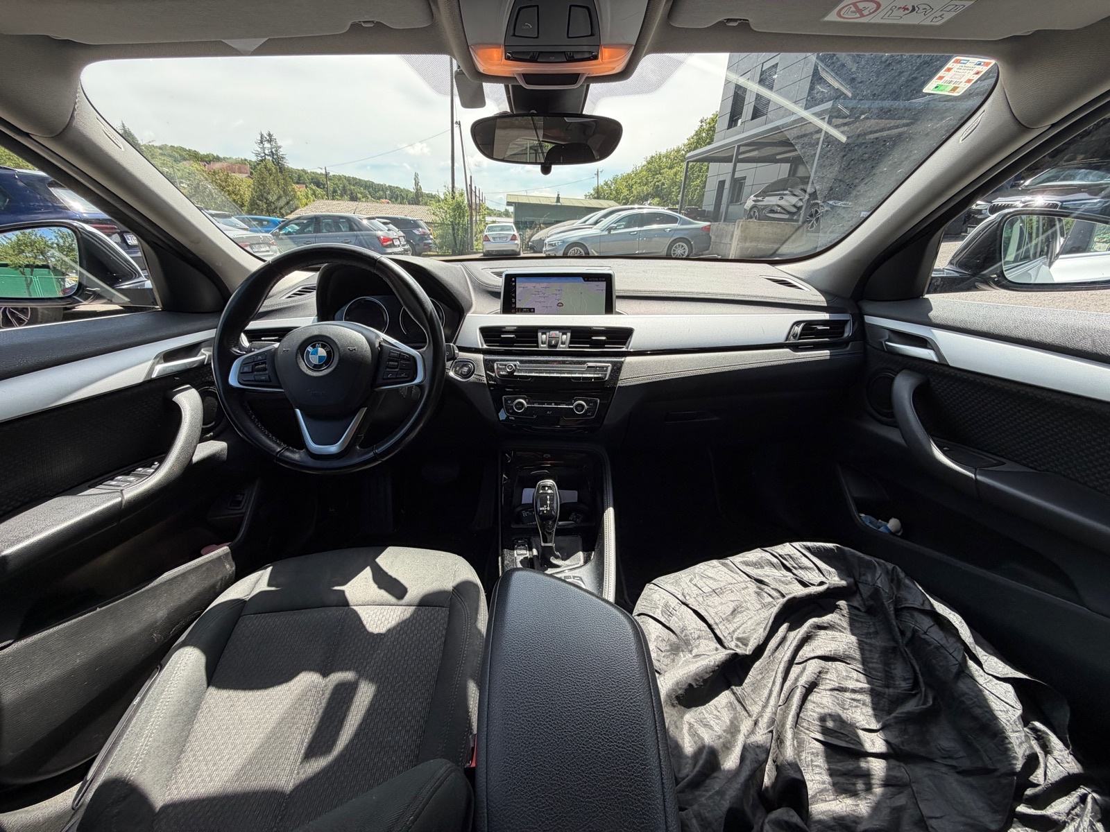BMW X2 sDrive16d AUTOMATIK,NAVI PROF,LED,RADAR,KAMERA,REG. DO 03/2027!, fotografija 8