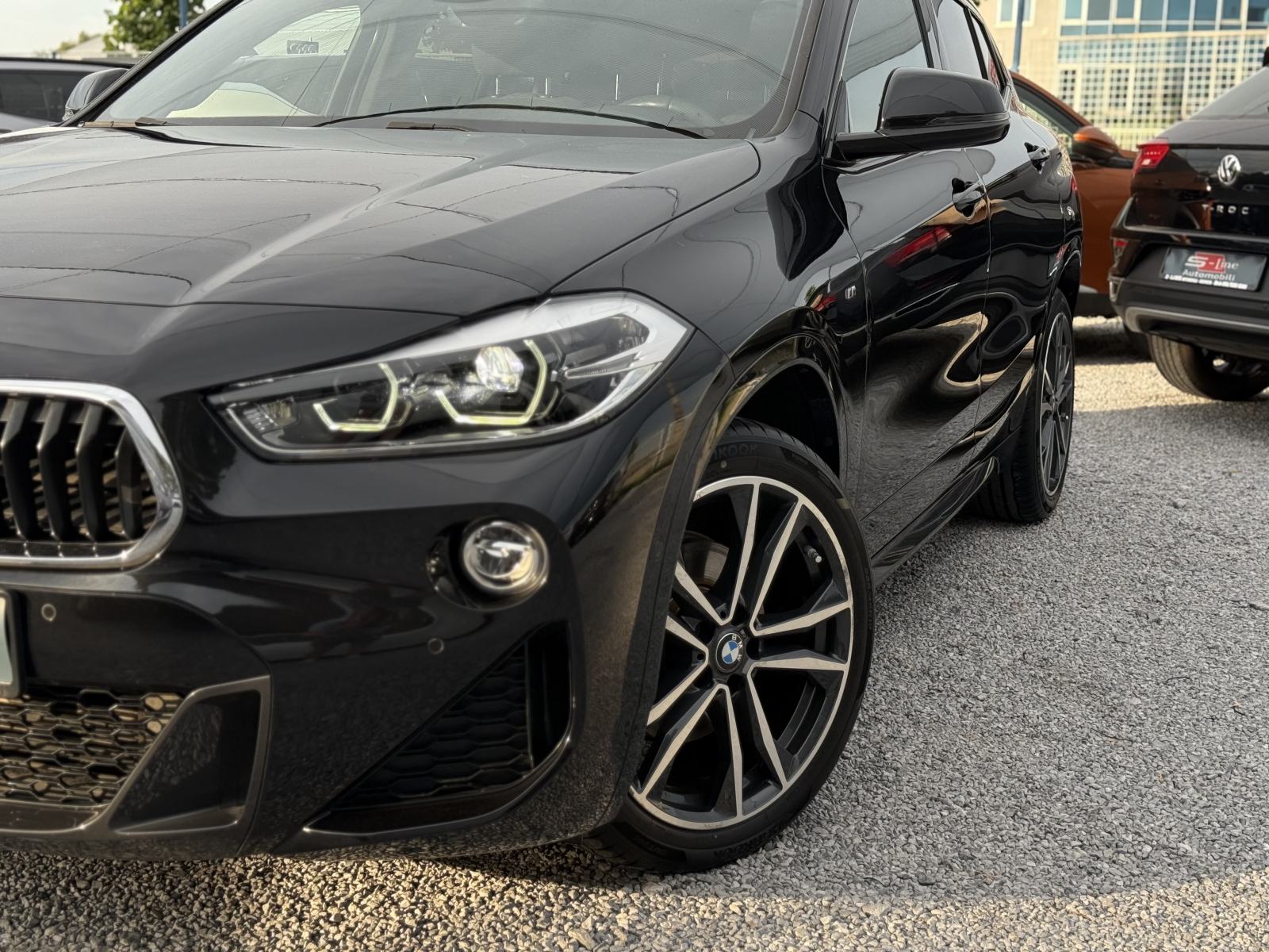 BMW X2 sDrive18d 2018g. * M-Sport *Panorama* Garancija 12 mjeseci*, fotografija 5