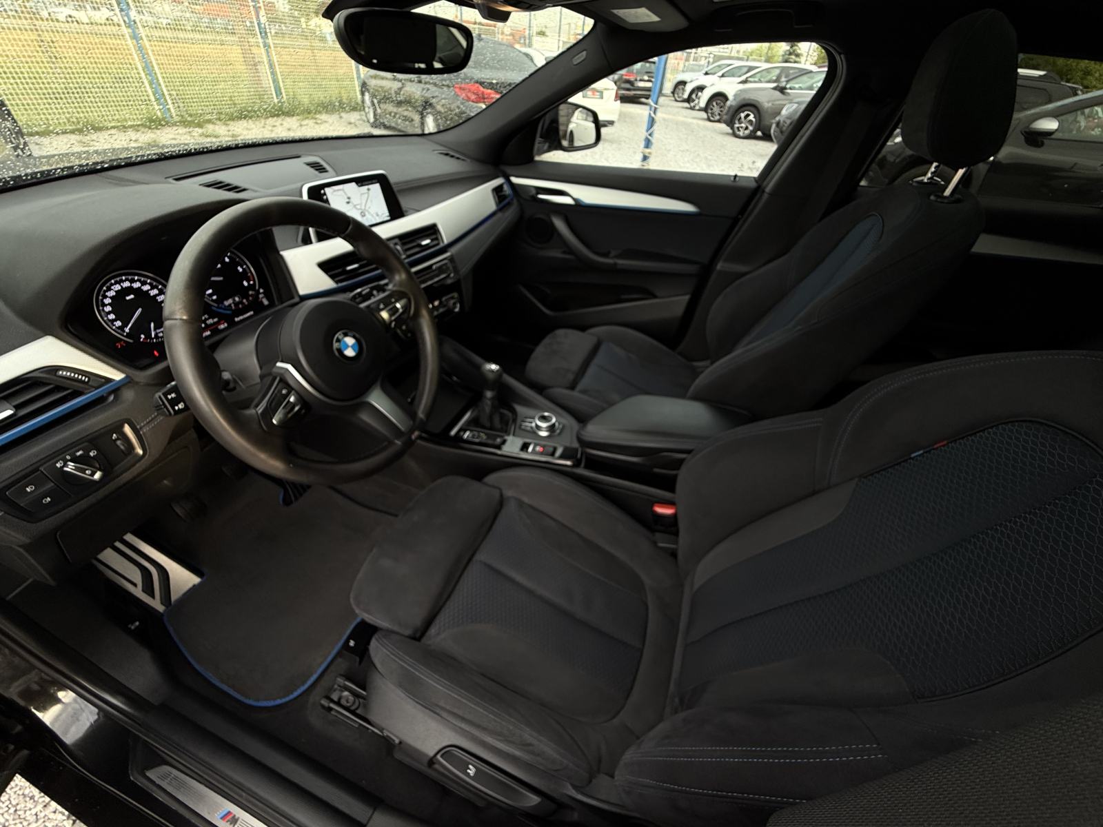 BMW X2 sDrive18d 2018g. * M-Sport *Panorama* Garancija 12 mjeseci*, fotografija 15