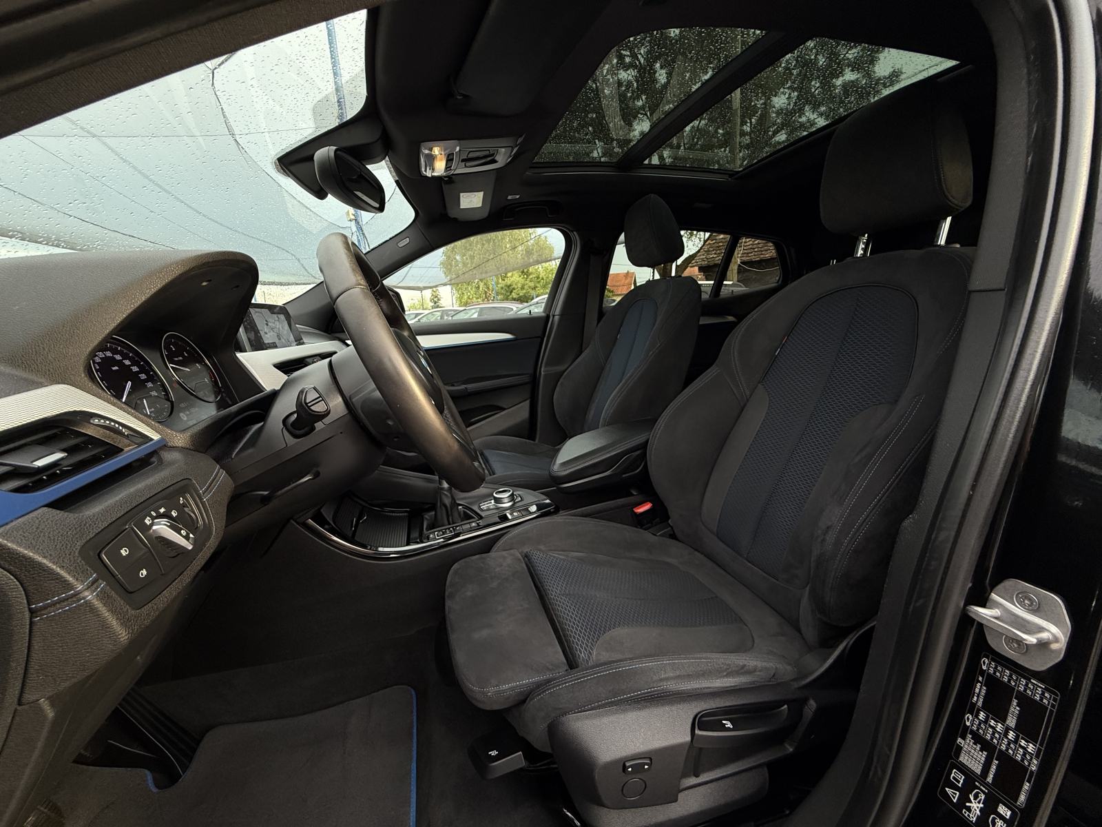 BMW X2 sDrive18d 2018g. * M-Sport *Panorama* Garancija 12 mjeseci*, fotografija 16