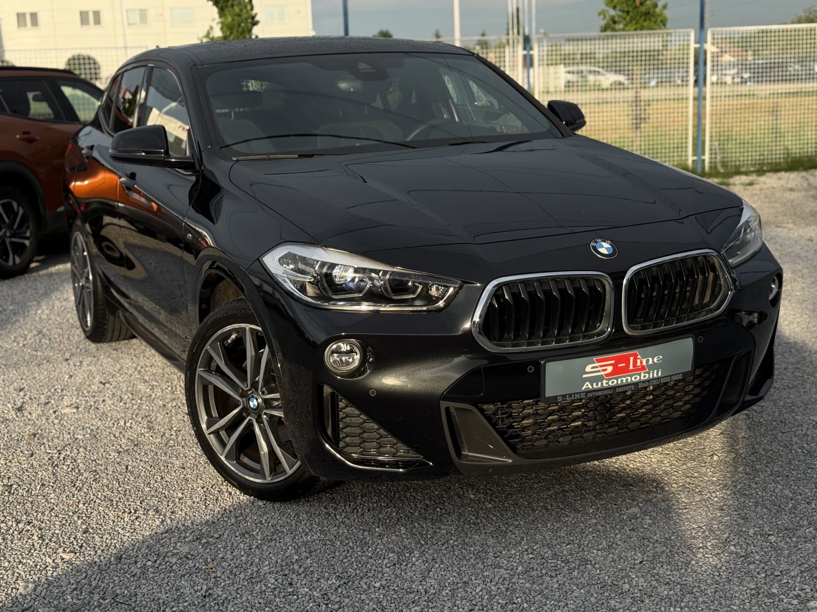 BMW X2 sDrive18d 2018g. * M-Sport *Panorama* Garancija 12 mjeseci*, fotografija 2