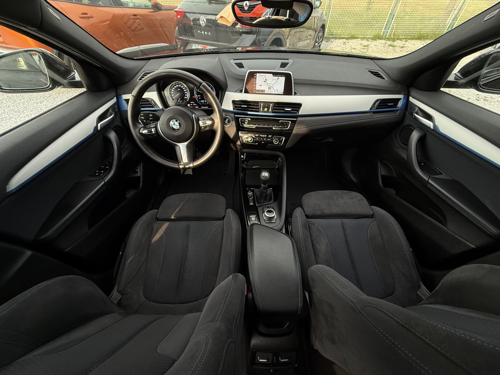 BMW X2 sDrive18d 2018g. * M-Sport *Panorama* Garancija 12 mjeseci*, fotografija 10