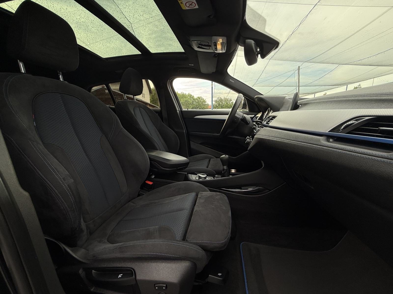 BMW X2 sDrive18d 2018g. * M-Sport *Panorama* Garancija 12 mjeseci*, fotografija 18