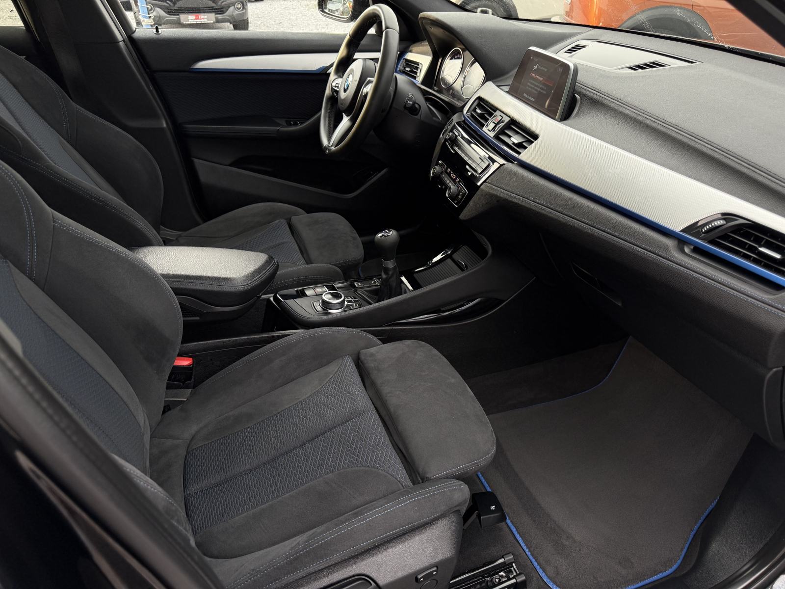 BMW X2 sDrive18d 2018g. * M-Sport *Panorama* Garancija 12 mjeseci*, fotografija 13