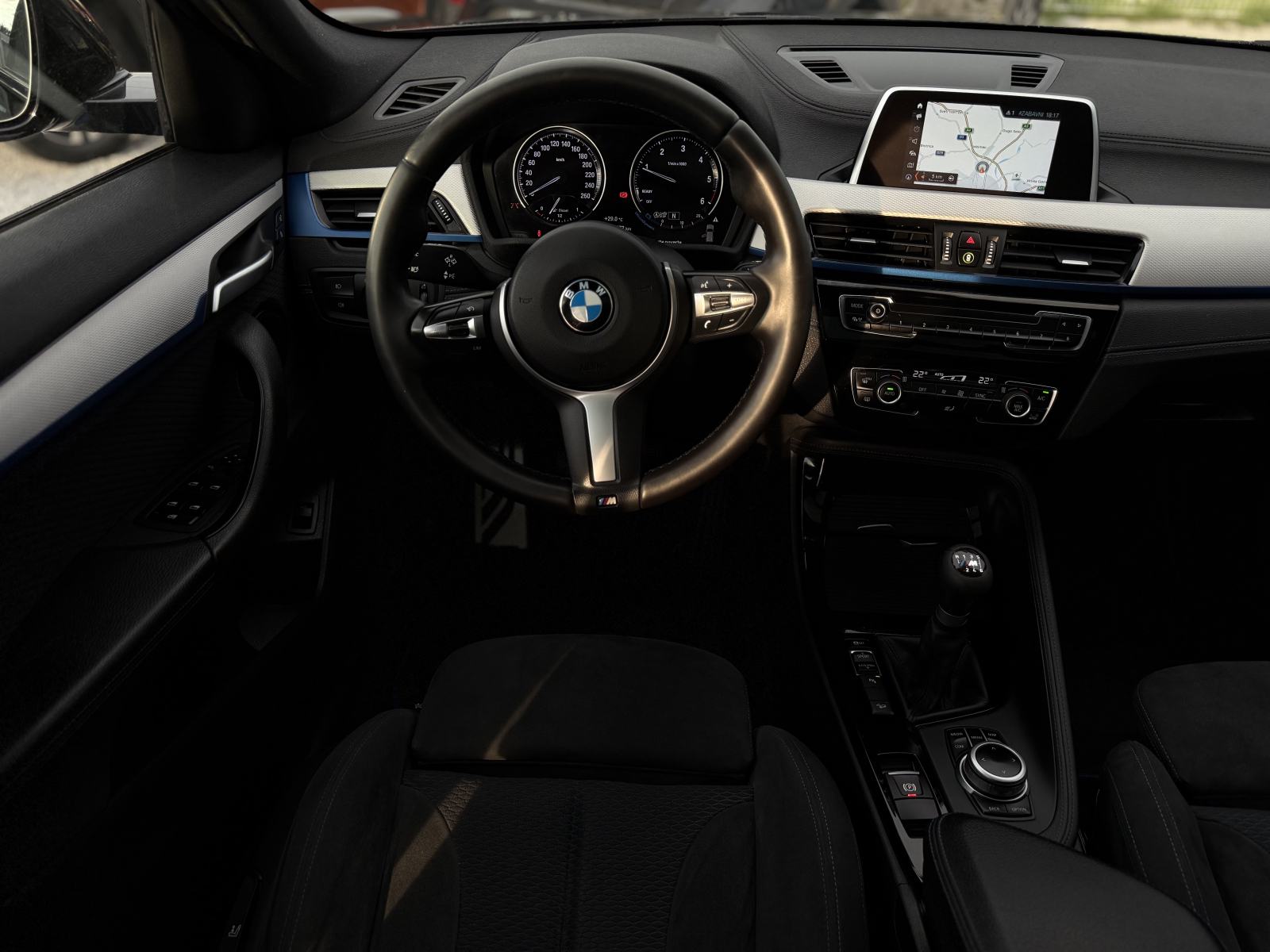 BMW X2 sDrive18d 2018g. * M-Sport *Panorama* Garancija 12 mjeseci*, fotografija 17