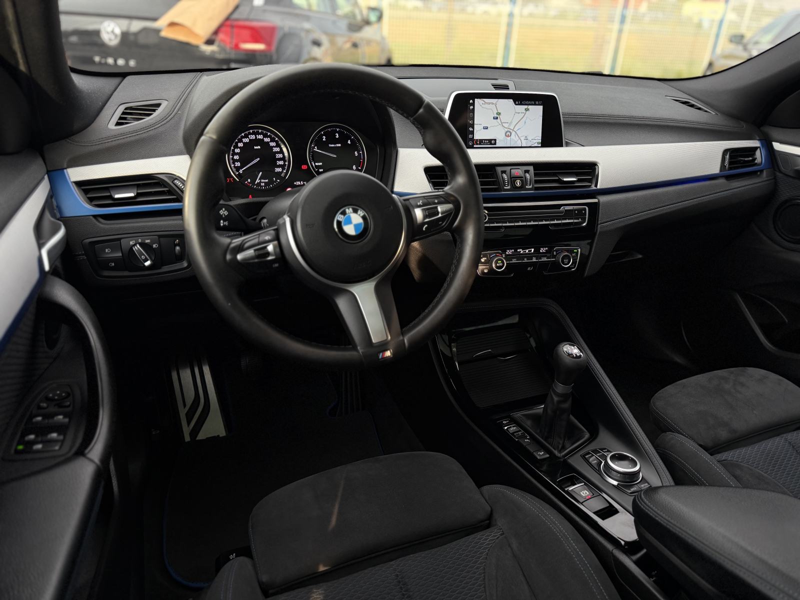 BMW X2 sDrive18d 2018g. * M-Sport *Panorama* Garancija 12 mjeseci*, fotografija 11
