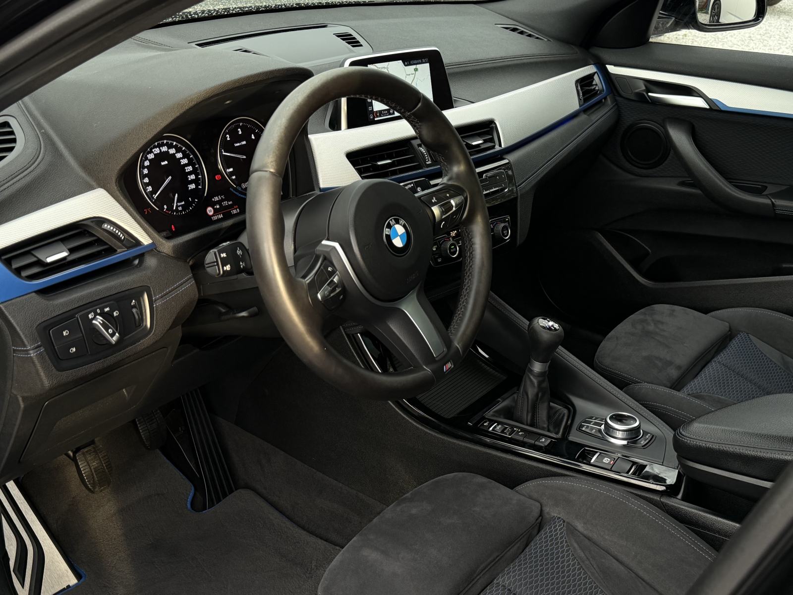 BMW X2 sDrive18d 2018g. * M-Sport *Panorama* Garancija 12 mjeseci*, fotografija 12