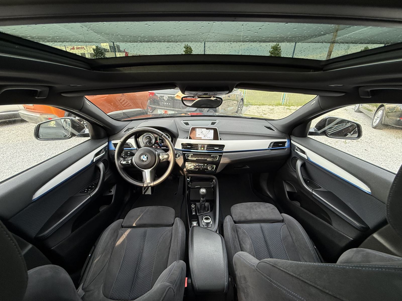BMW X2 sDrive18d 2018g. * M-Sport *Panorama* Garancija 12 mjeseci*, fotografija 9