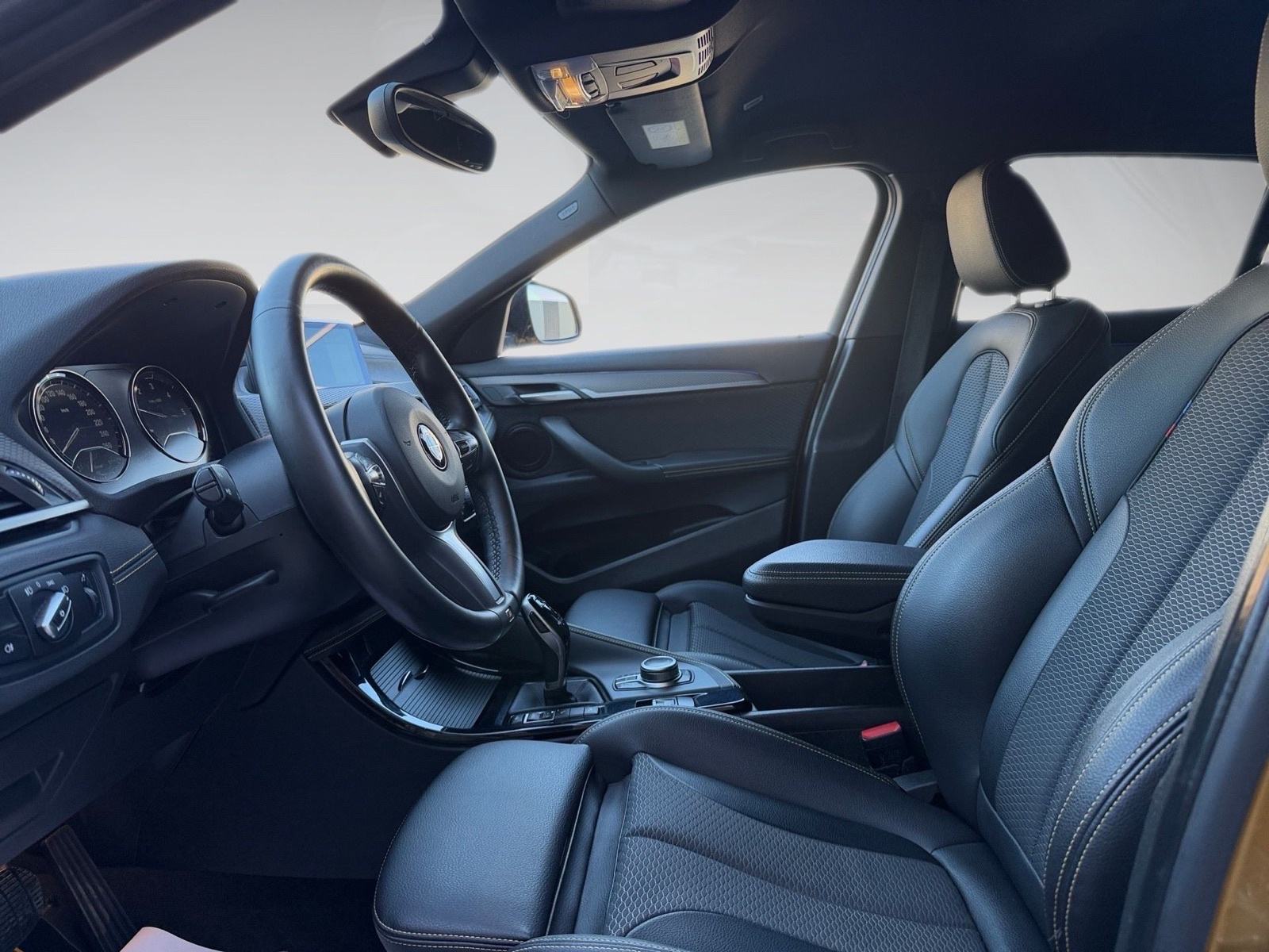 BMW X2 sDrive18d A8g# M-SPORT X# Velika Navi# Full Led# Ambiente Led#, fotografija 18