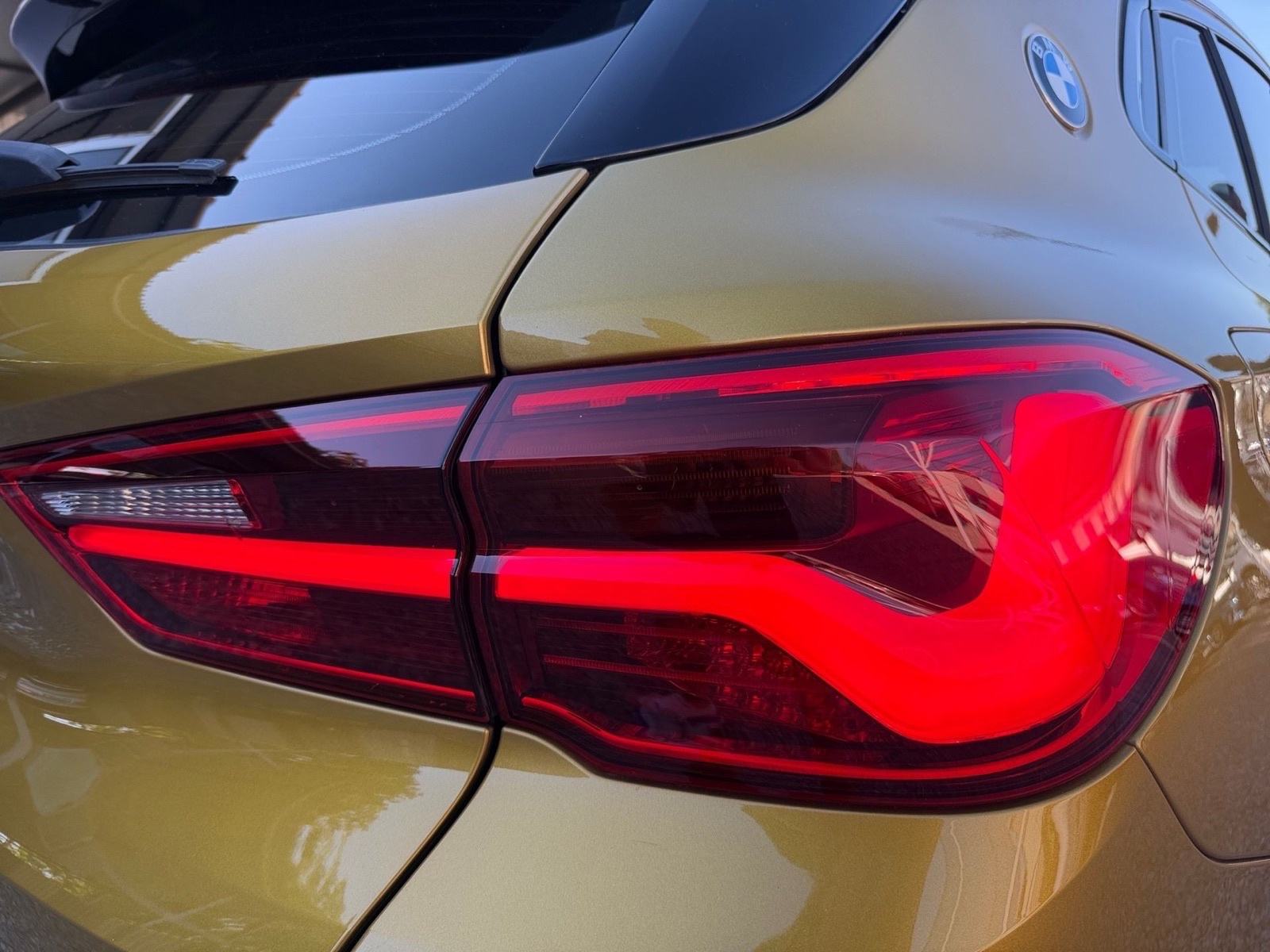 BMW X2 sDrive18d A8g# M-SPORT X# Velika Navi# Full Led# Ambiente Led#, fotografija 15