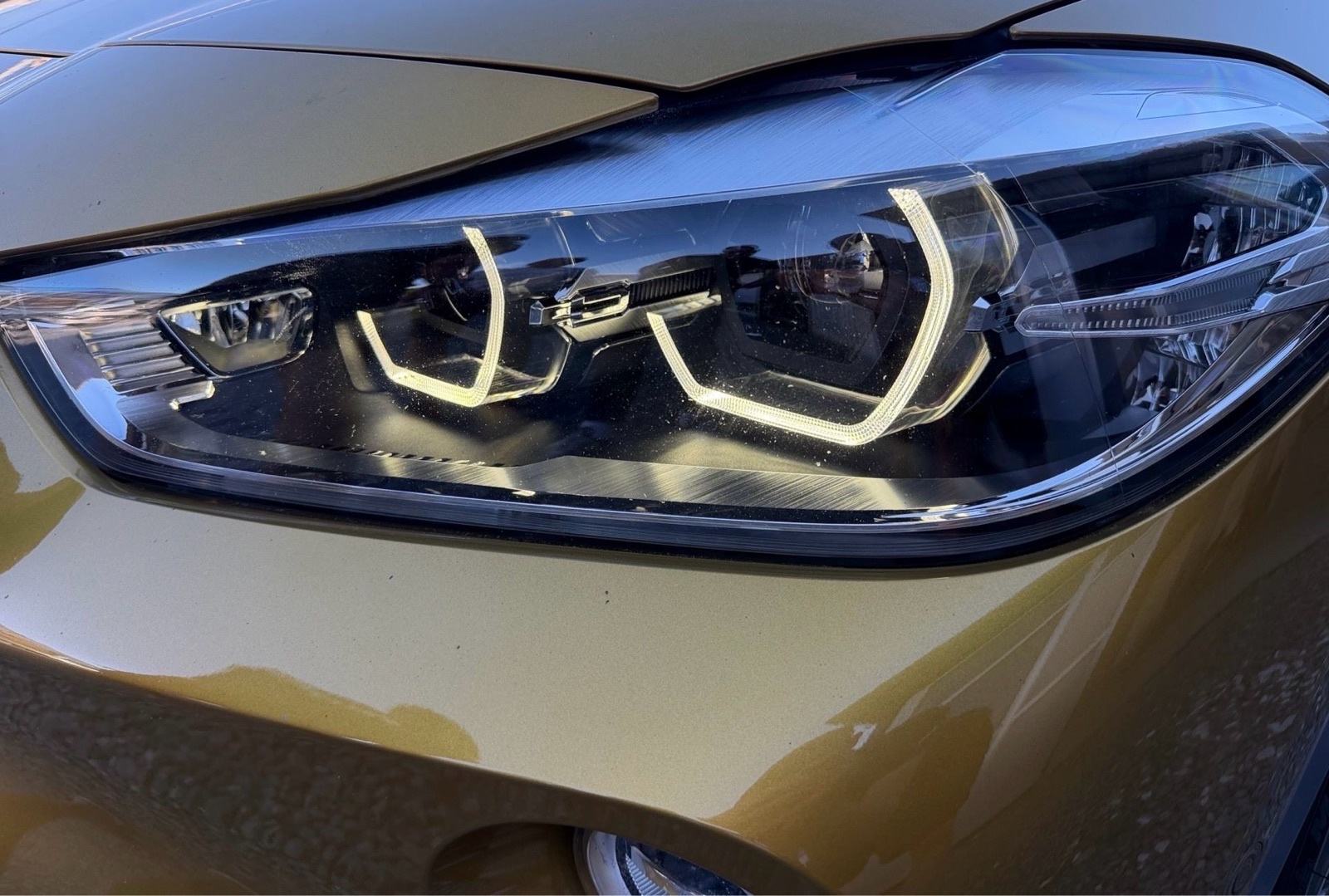 BMW X2 sDrive18d A8g# M-SPORT X# Velika Navi# Full Led# Ambiente Led#, fotografija 14