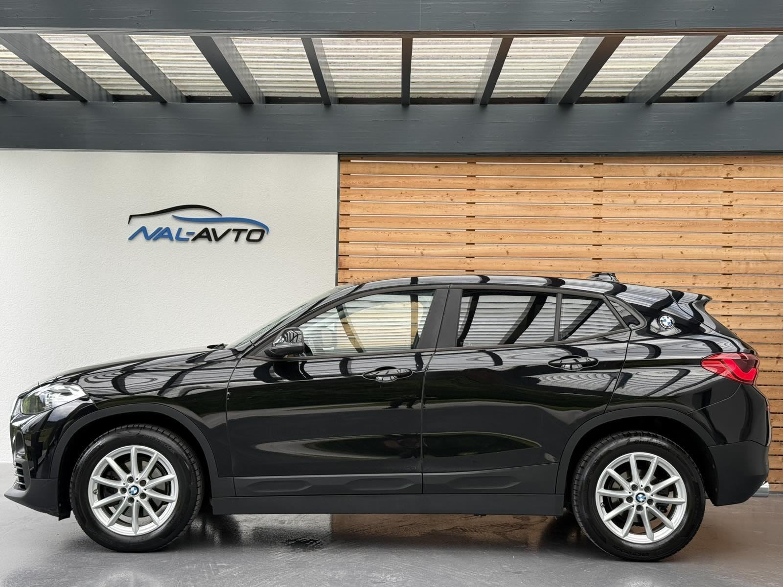 BMW X2 sDrive18d Aut. TEMPOMAT-18 COL-VIRTUAL-ACC, fotografija 6