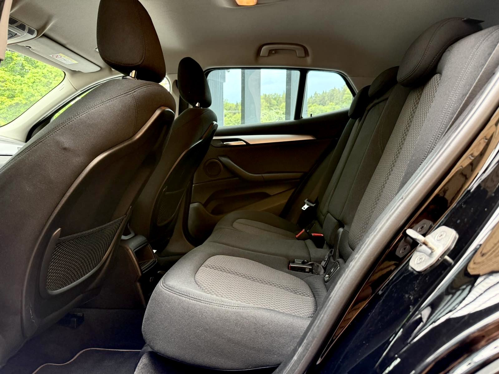 BMW X2 sDrive18d Aut. TEMPOMAT-18 COL-VIRTUAL-ACC, fotografija 11