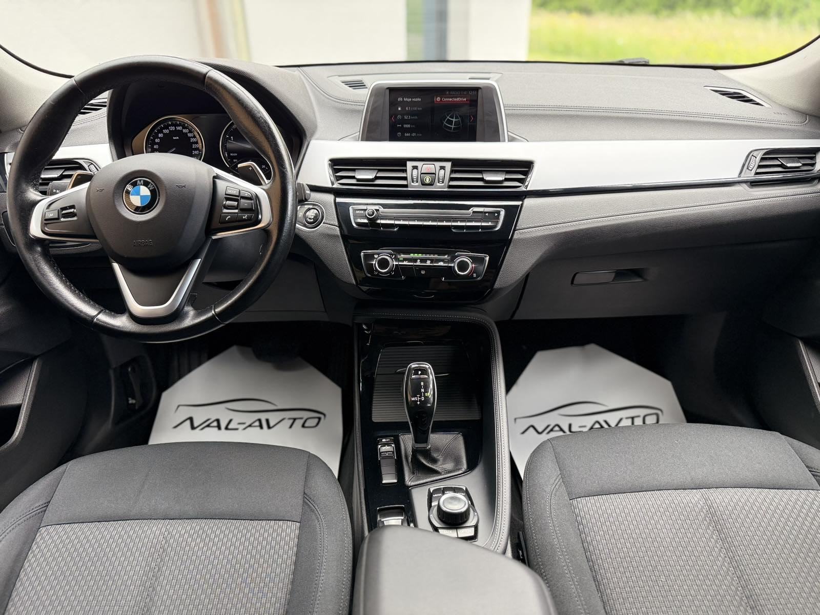 BMW X2 sDrive18d Aut. TEMPOMAT-18 COL-VIRTUAL-ACC, fotografija 8
