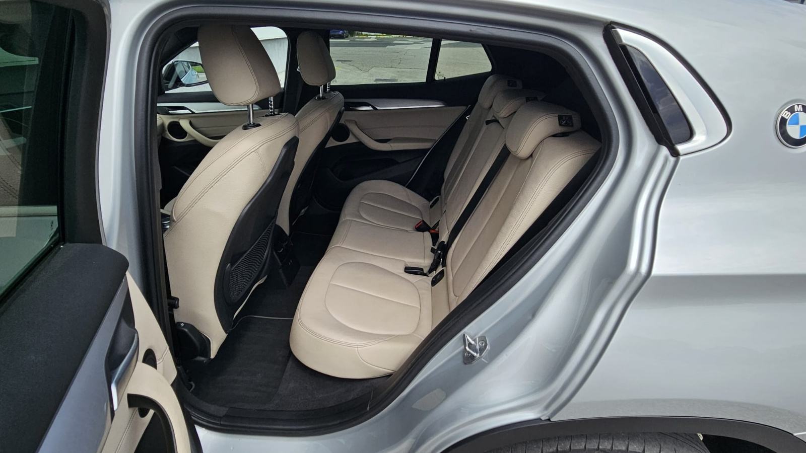 BMW X2 sDrive18d automatik Pano LED Navi KOŽA, fotografija 11