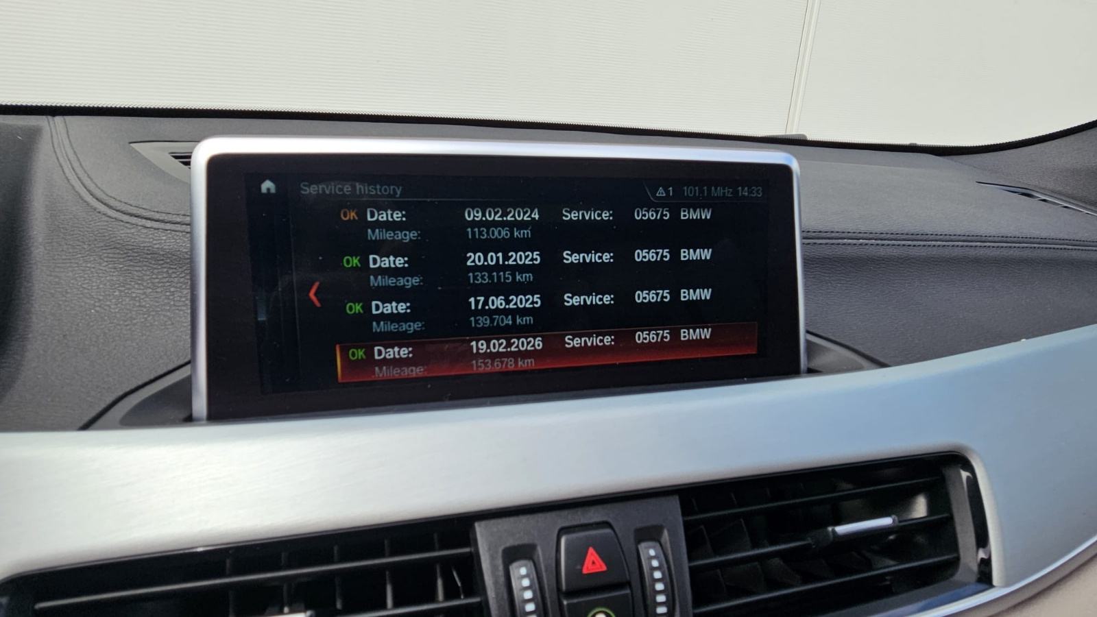 BMW X2 sDrive18d automatik Pano LED Navi KOŽA, fotografija 19
