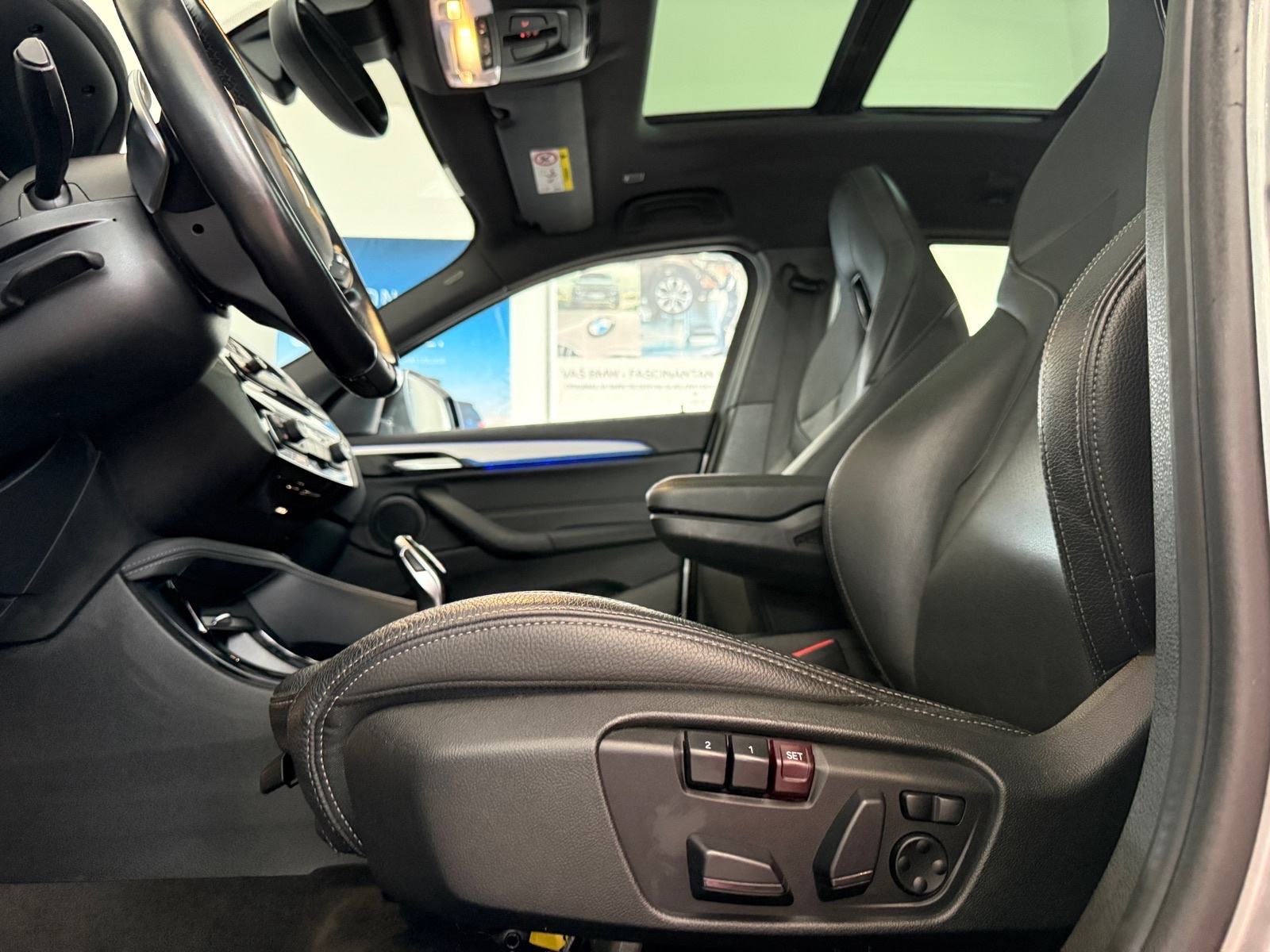 BMW X2 sDrive18d automatik M-sport, fotografija 10
