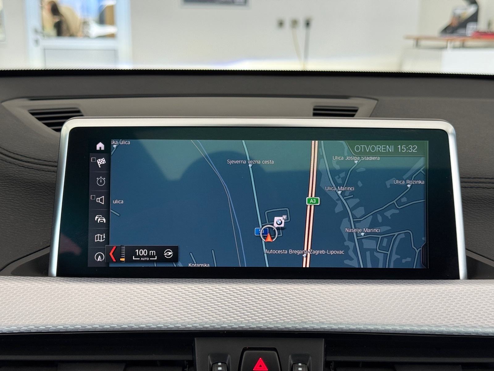 BMW X2 sDrive18d automatik M-sport, fotografija 14